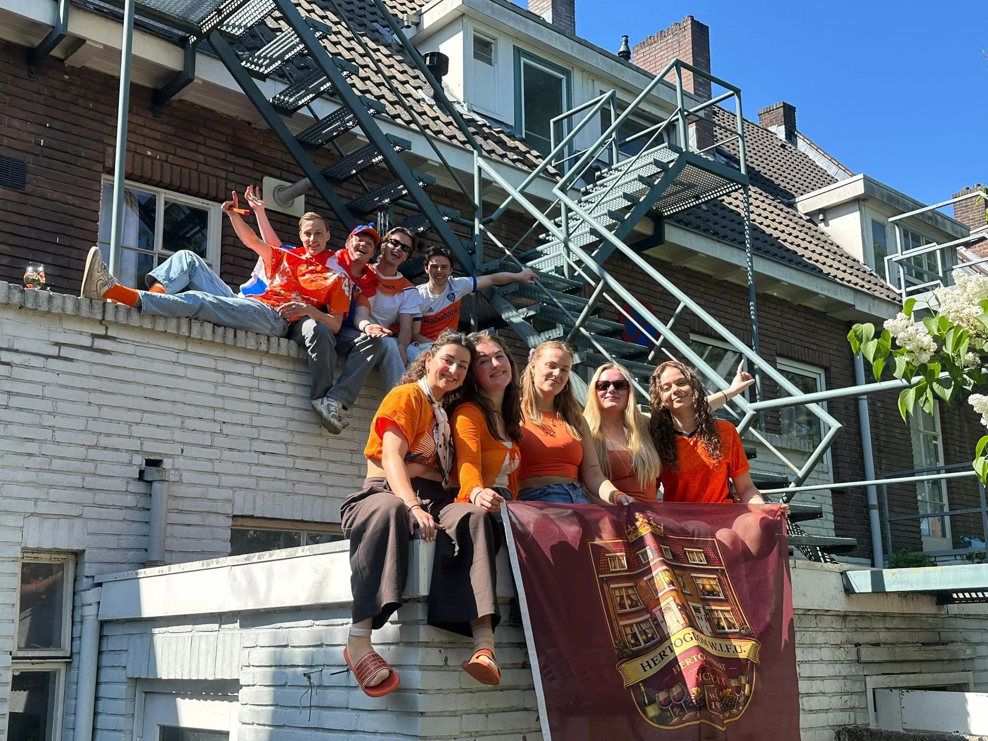 Foto van de Kamer gelegen aan de Hertogstraat in Eindhoven