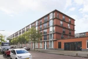 Foto van de Kamer gelegen aan de Clauskindereweg in Amsterdam