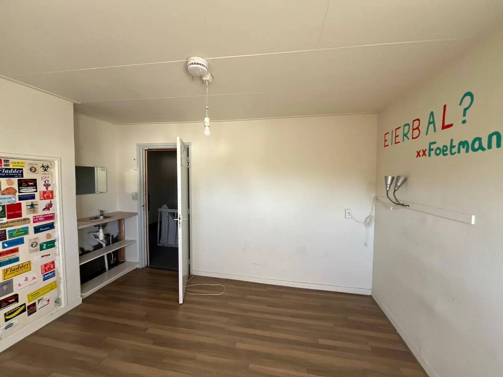 Foto van de Kamer gelegen aan de Boterdiep in Groningen