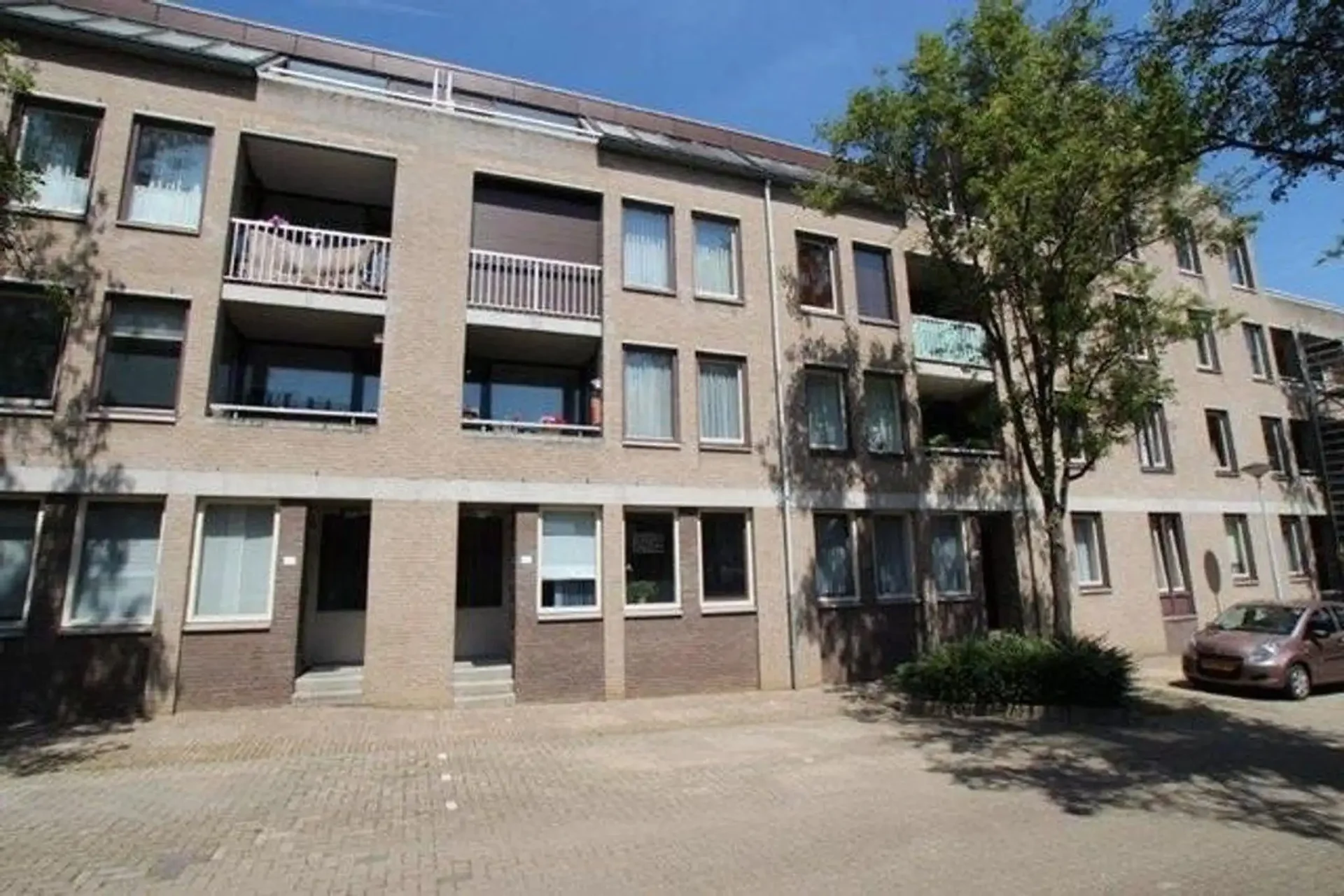 Foto van de Appartement gelegen aan de André Severinweg in Maastricht