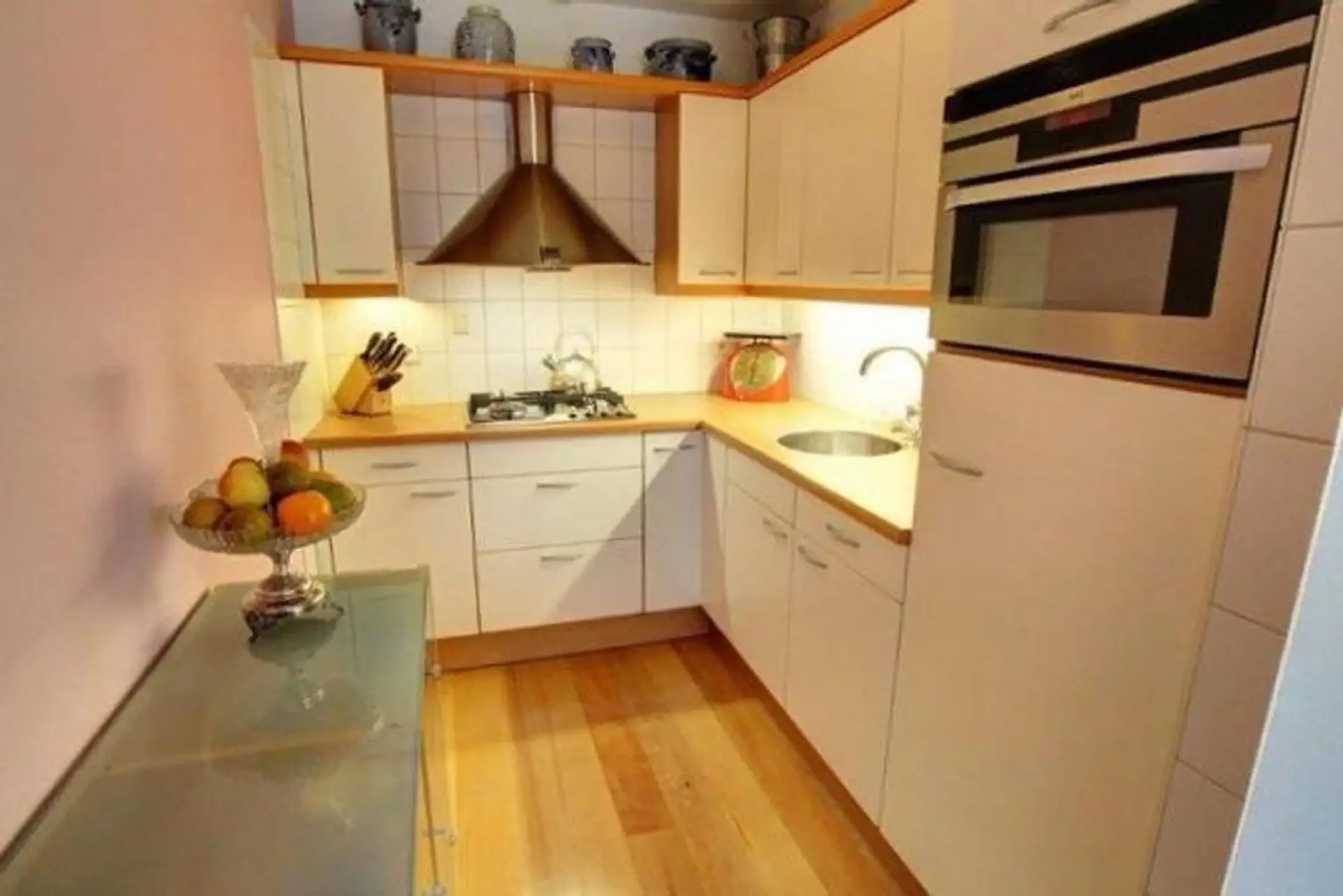 Foto van de Appartement gelegen aan de André Severinweg in Maastricht
