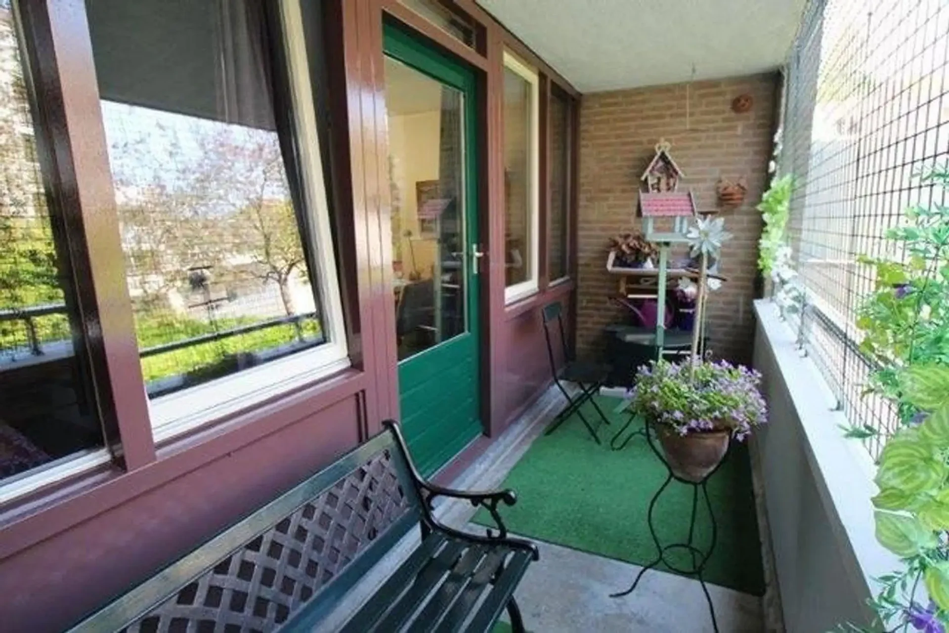 Foto van de Appartement gelegen aan de André Severinweg in Maastricht