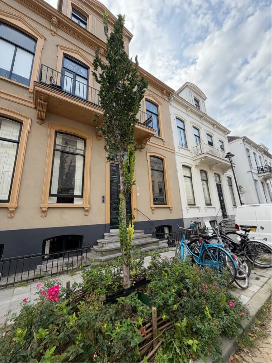 Foto van de Kamer gelegen aan de Parkstraat in Arnhem
