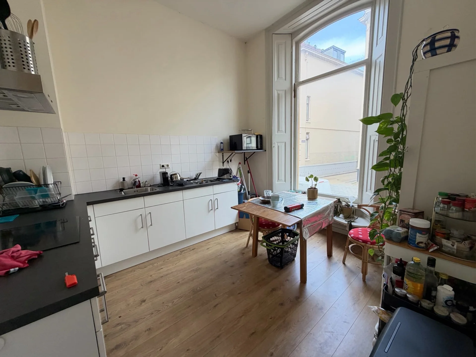 Foto van de Kamer gelegen aan de Parkstraat in Arnhem