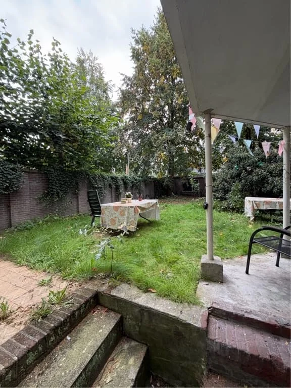 Foto van de Kamer gelegen aan de Parkstraat in Arnhem