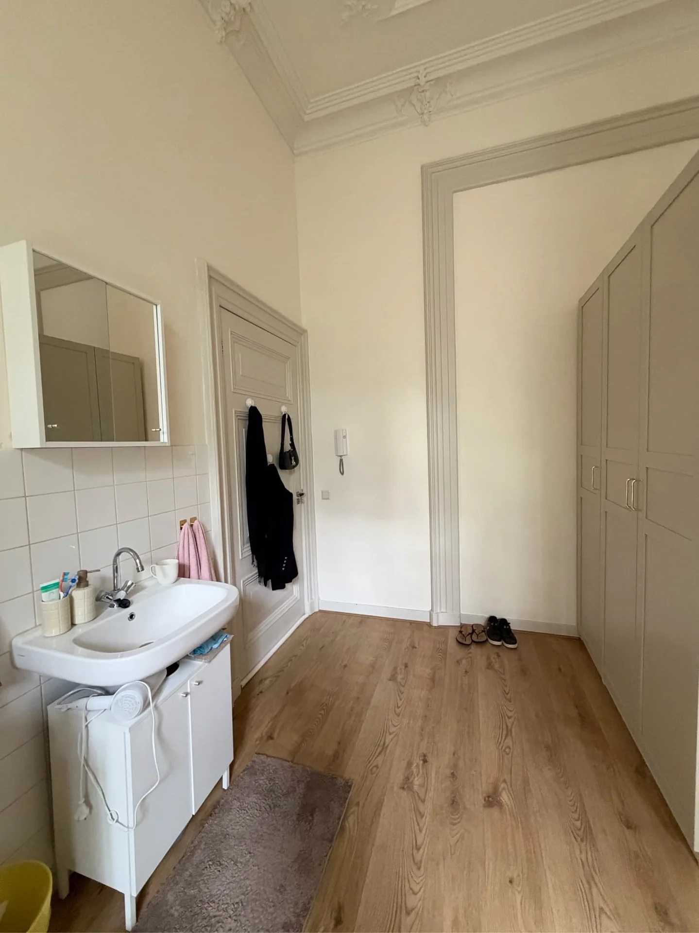 Foto van de Kamer gelegen aan de Parkstraat in Arnhem