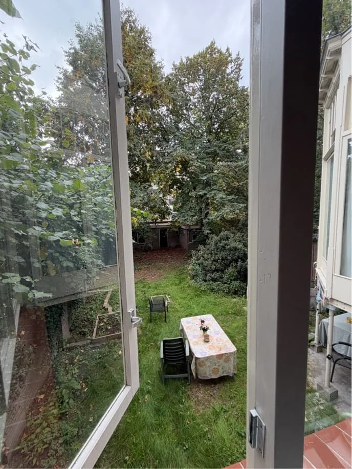 Foto van de Kamer gelegen aan de Parkstraat in Arnhem