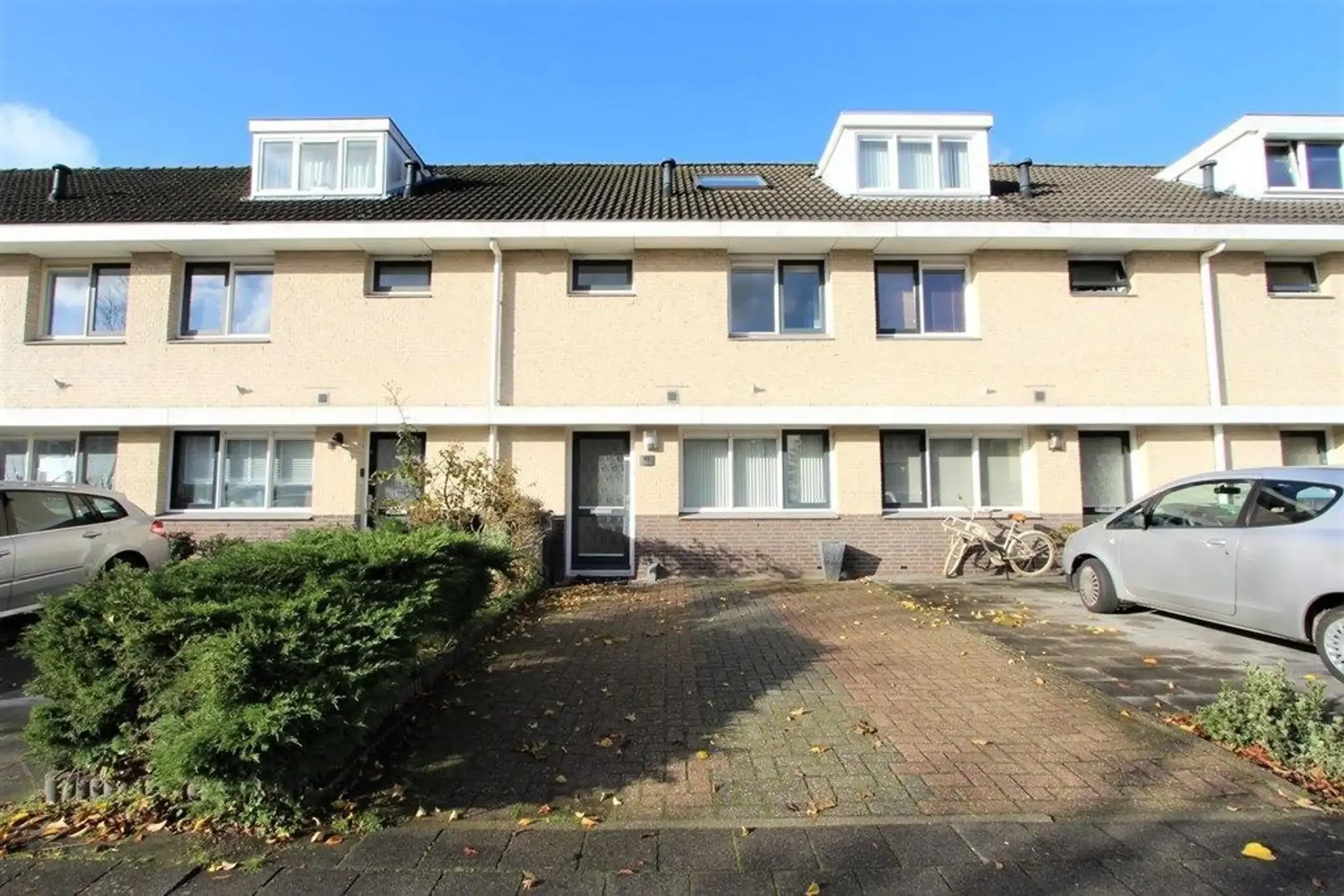 Foto van de Appartement gelegen aan de Anne de Vrieslaan in Amstelveen