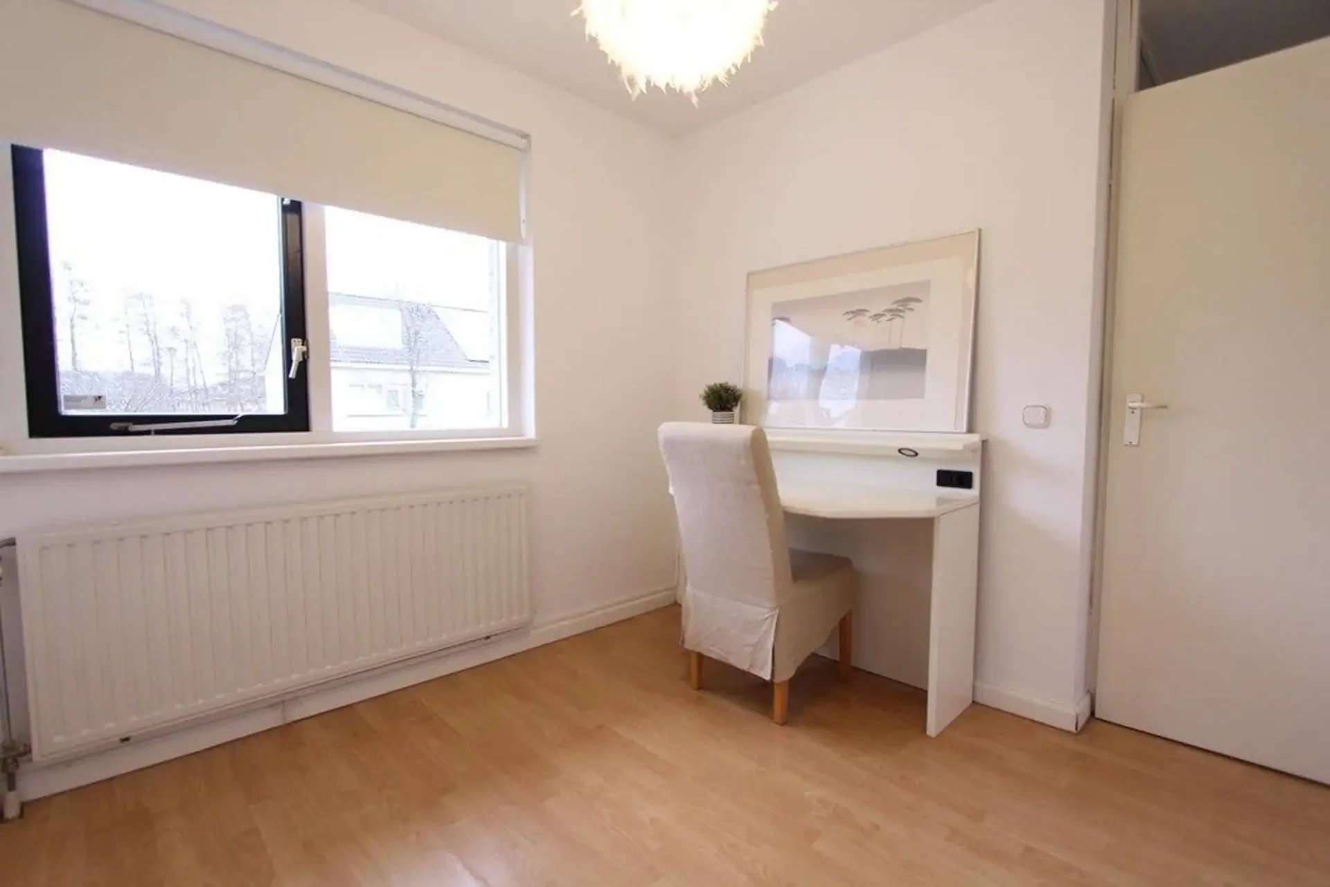 Foto van de Appartement gelegen aan de Anne de Vrieslaan in Amstelveen
