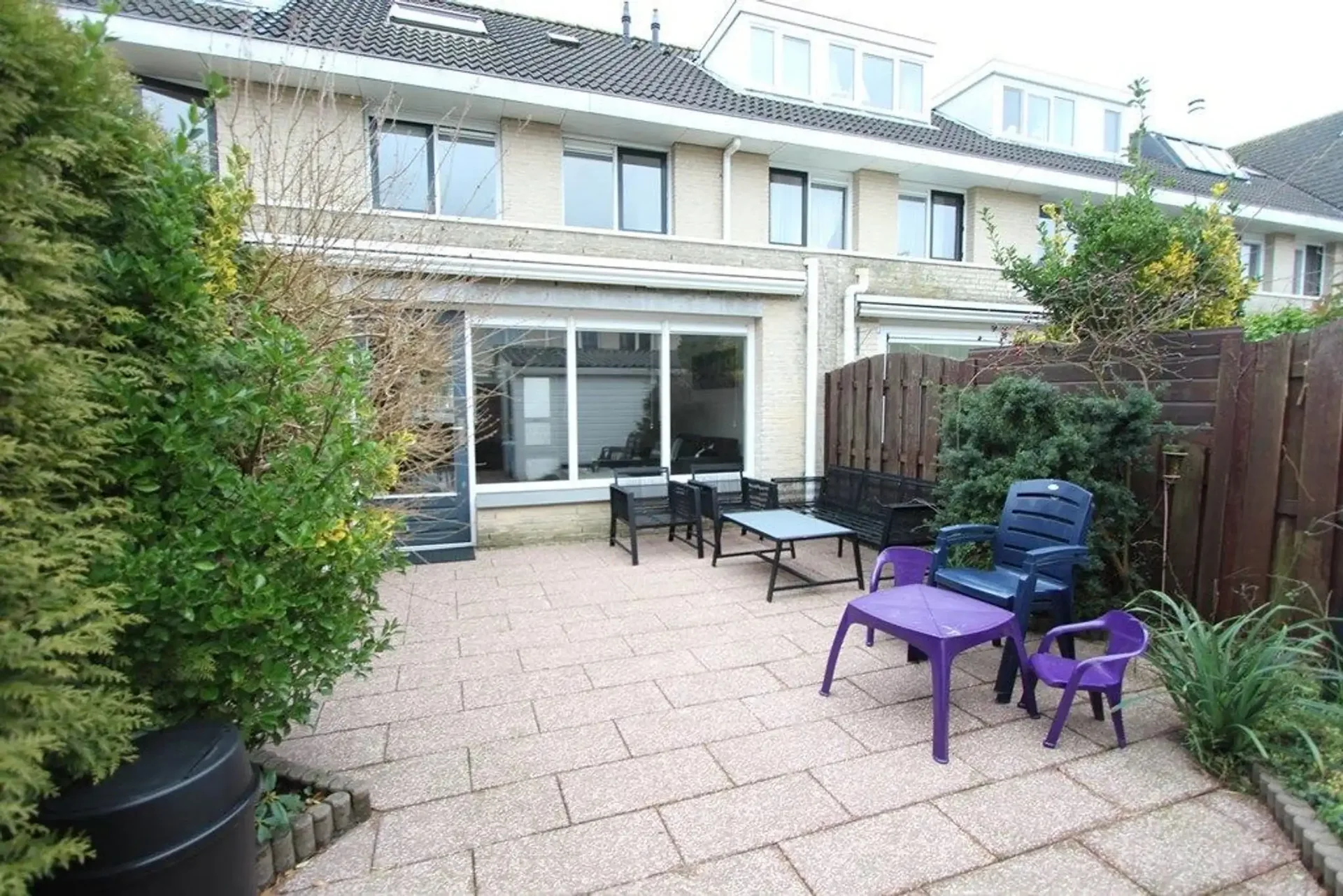 Foto van de Appartement gelegen aan de Anne de Vrieslaan in Amstelveen
