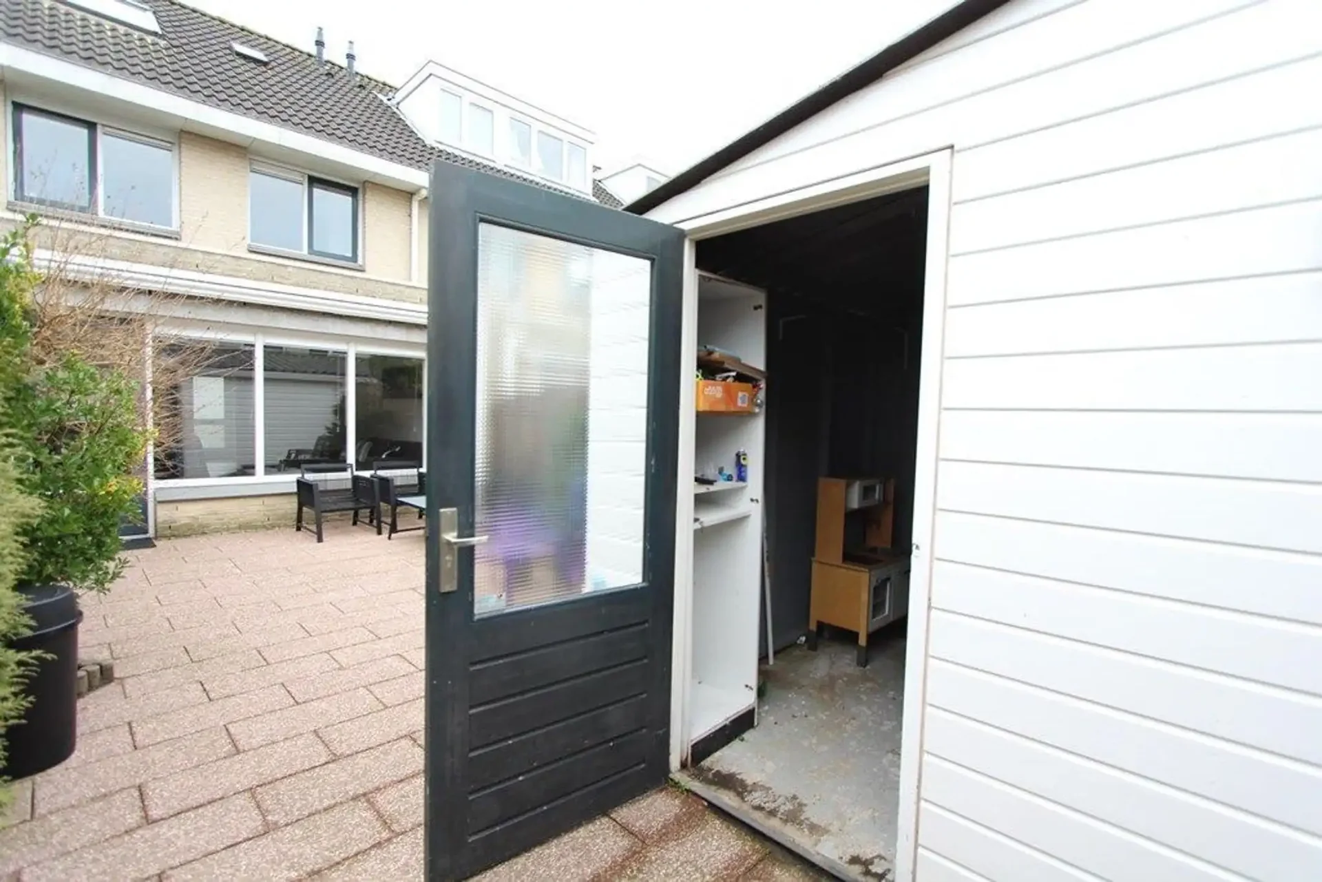 Foto van de Appartement gelegen aan de Anne de Vrieslaan in Amstelveen