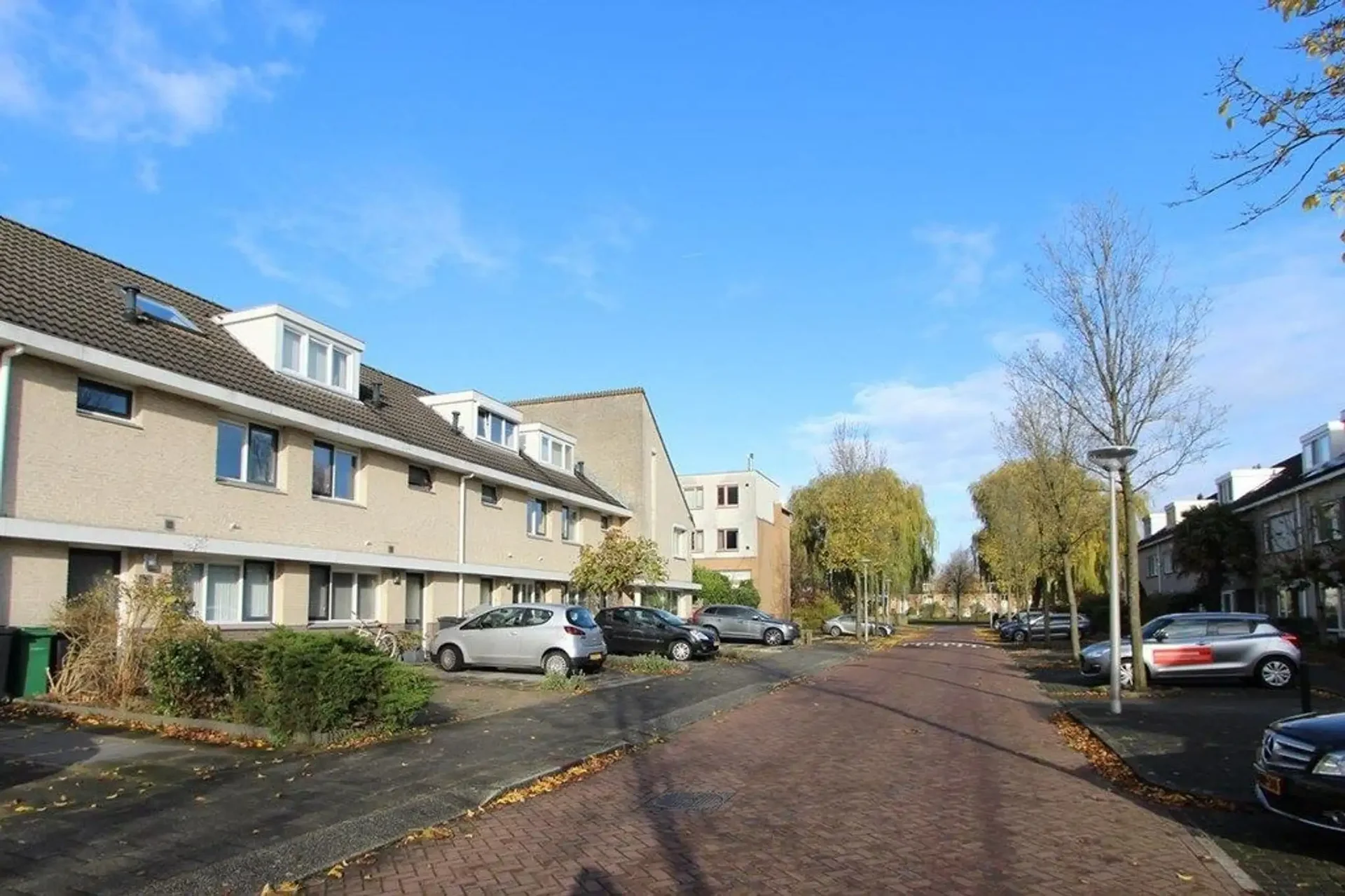 Foto van de Appartement gelegen aan de Anne de Vrieslaan in Amstelveen