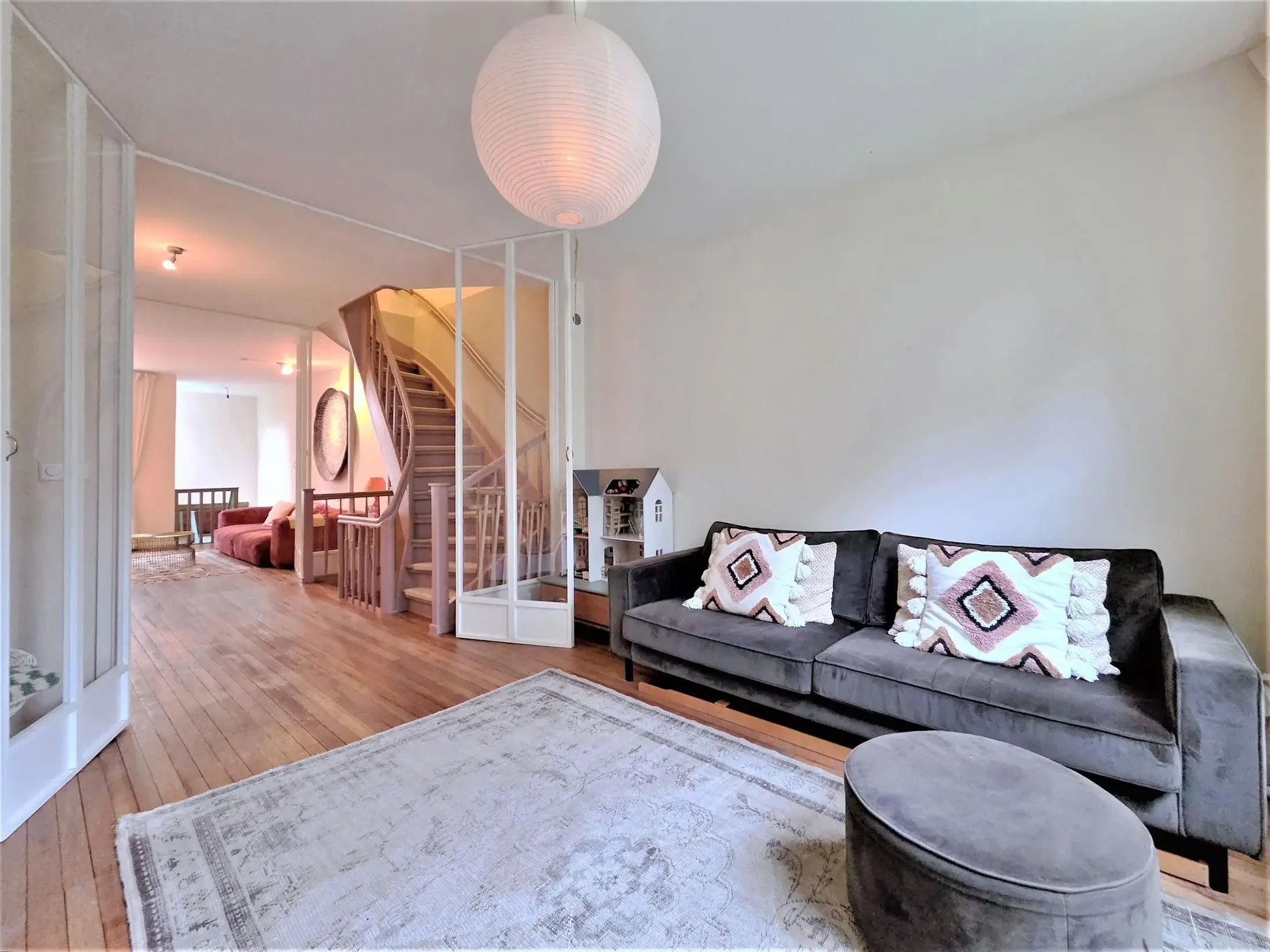 Foto van de Appartement gelegen aan de Egelantiersstraat in Amsterdam