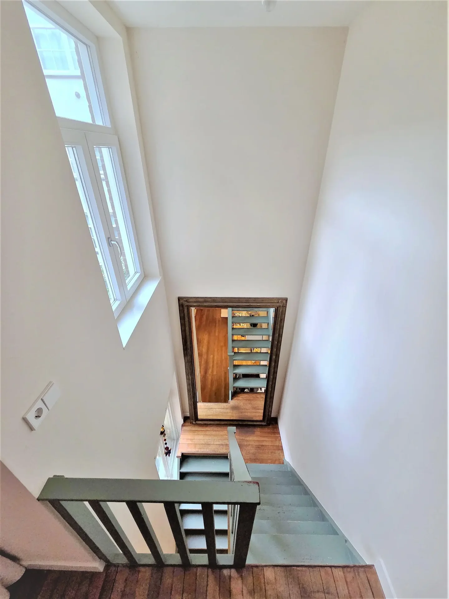 Foto van de Appartement gelegen aan de Egelantiersstraat in Amsterdam