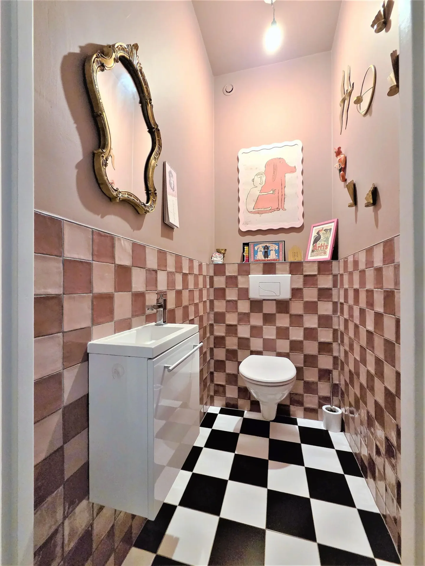 Foto van de Appartement gelegen aan de Egelantiersstraat in Amsterdam