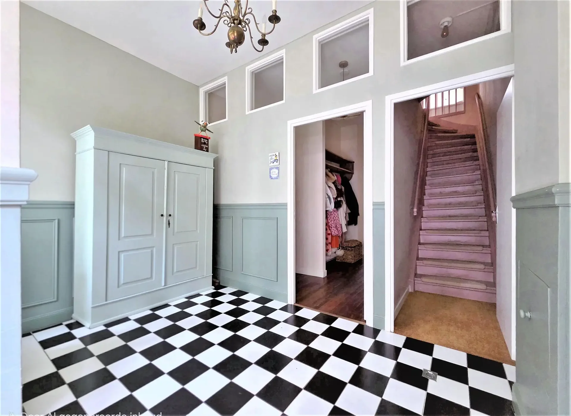 Foto van de Appartement gelegen aan de Egelantiersstraat in Amsterdam