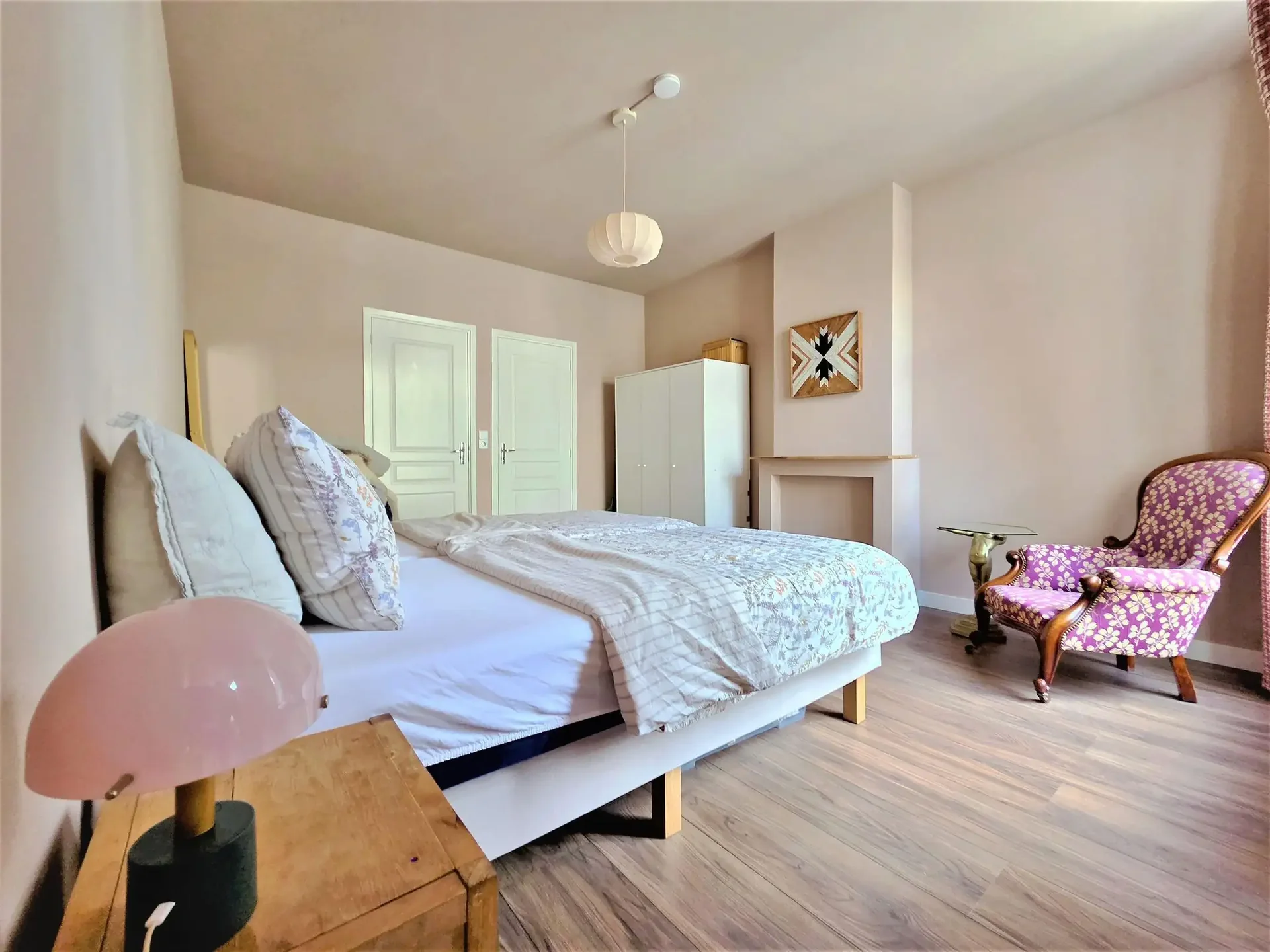 Foto van de Appartement gelegen aan de Egelantiersstraat in Amsterdam
