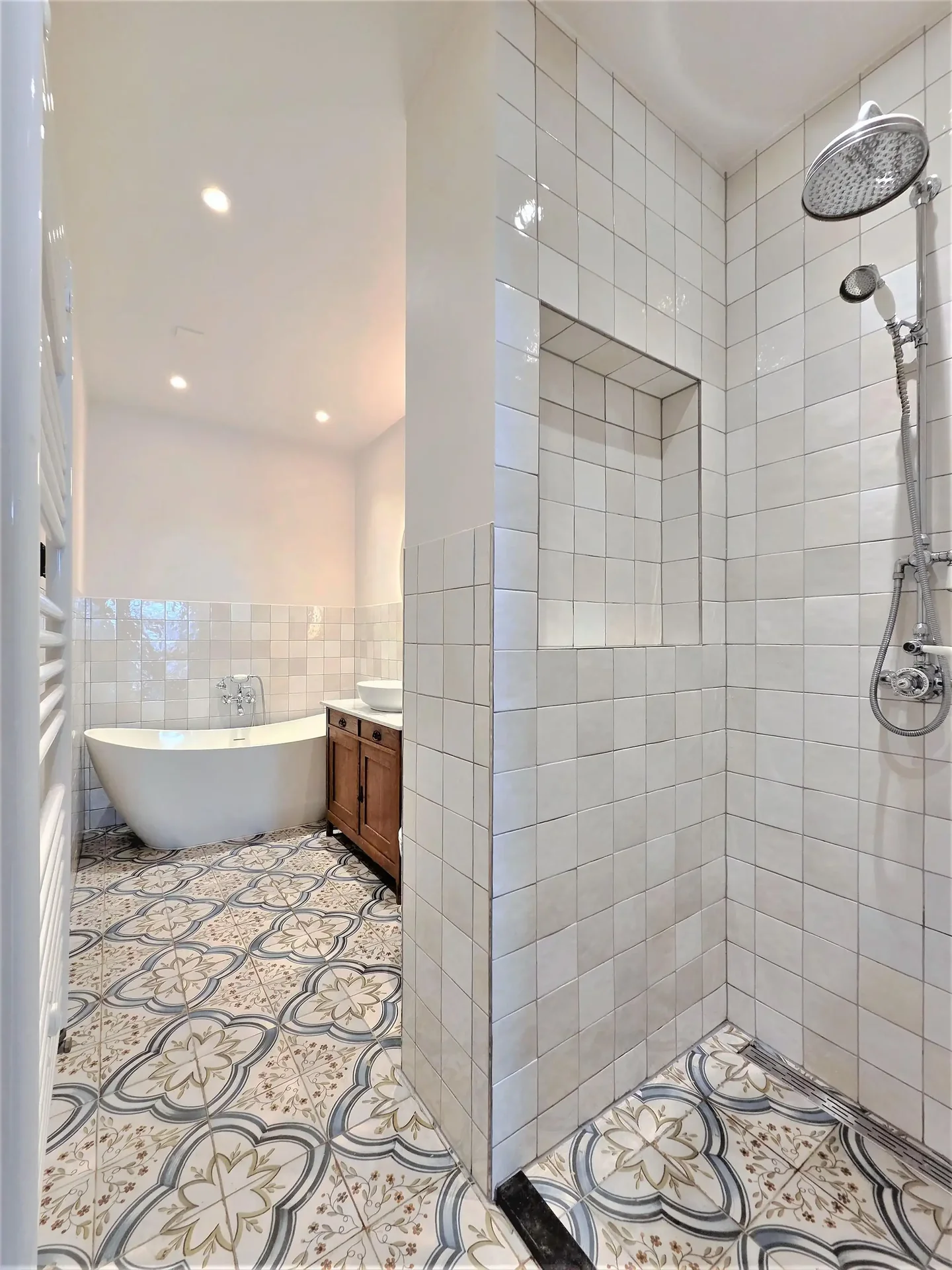Foto van de Appartement gelegen aan de Egelantiersstraat in Amsterdam