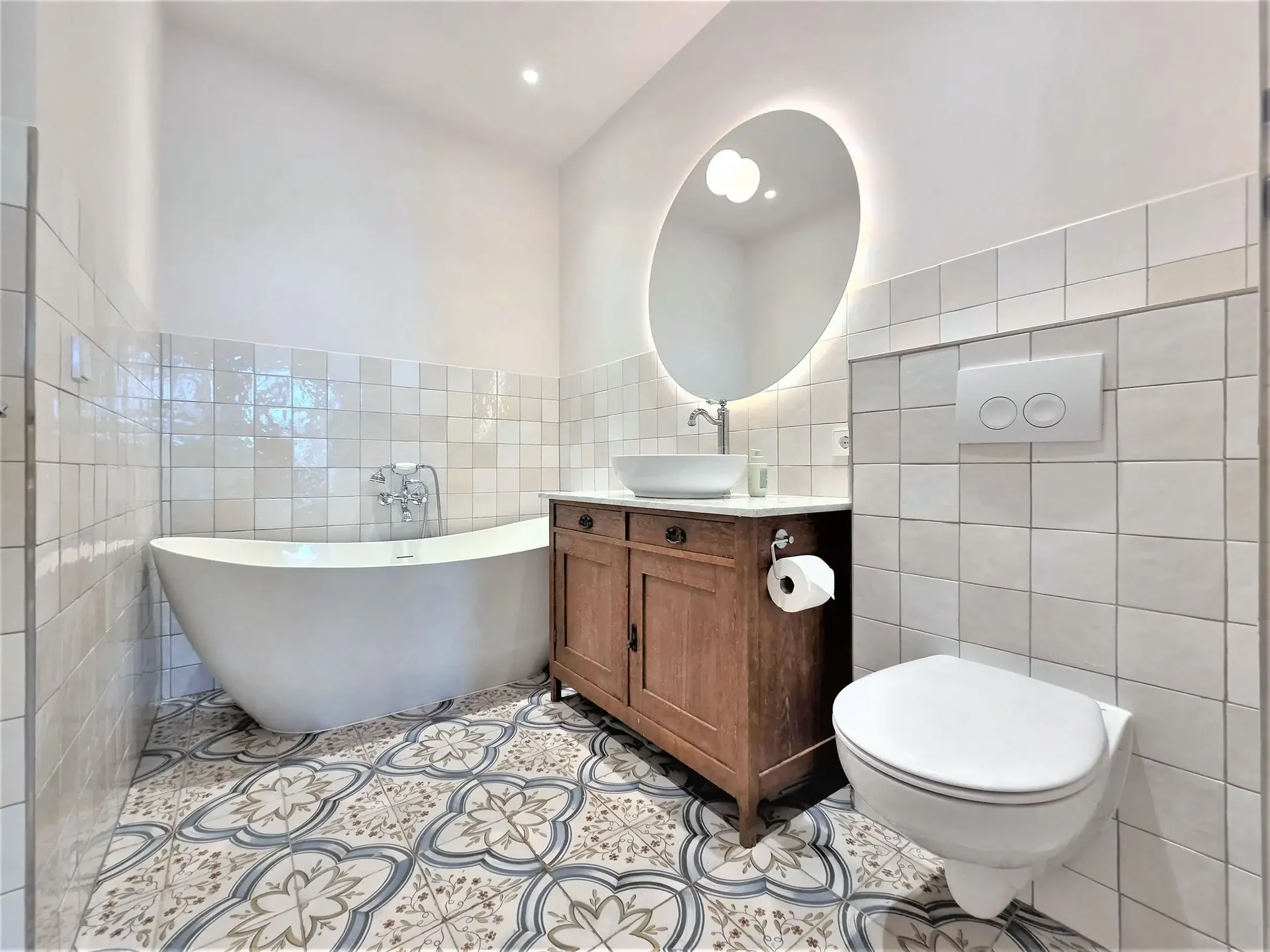 Foto van de Appartement gelegen aan de Egelantiersstraat in Amsterdam