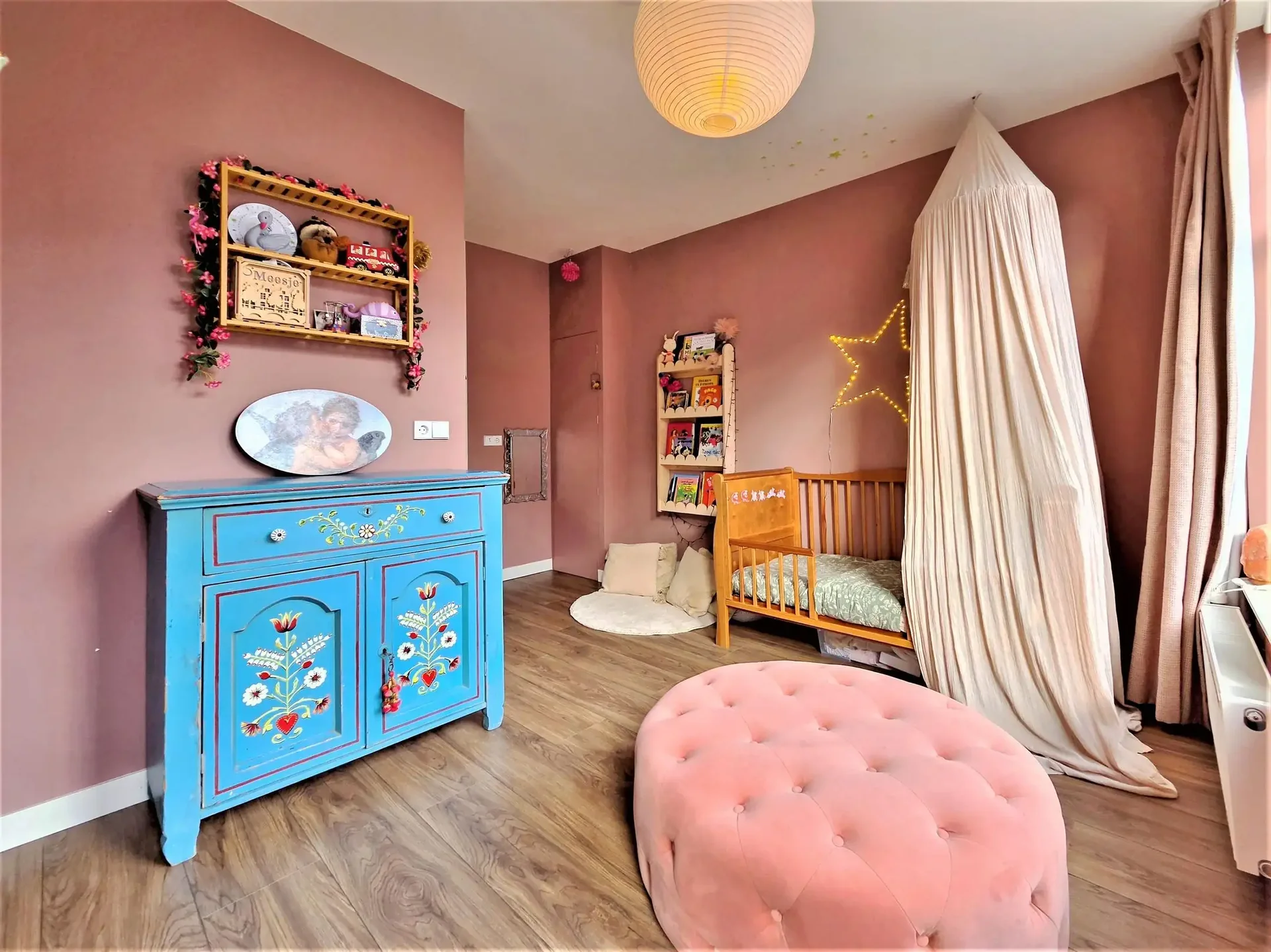 Foto van de Appartement gelegen aan de Egelantiersstraat in Amsterdam