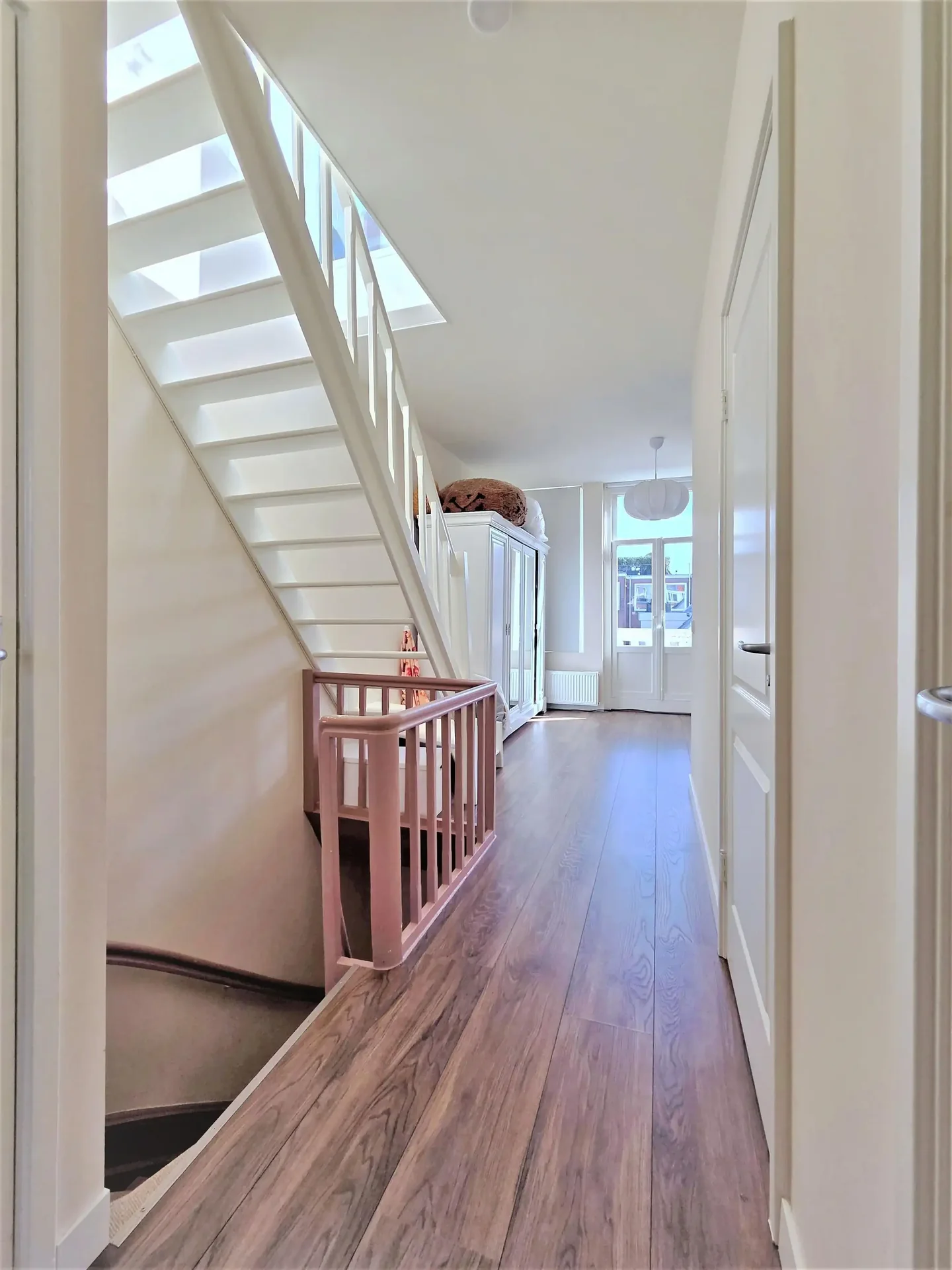 Foto van de Appartement gelegen aan de Egelantiersstraat in Amsterdam