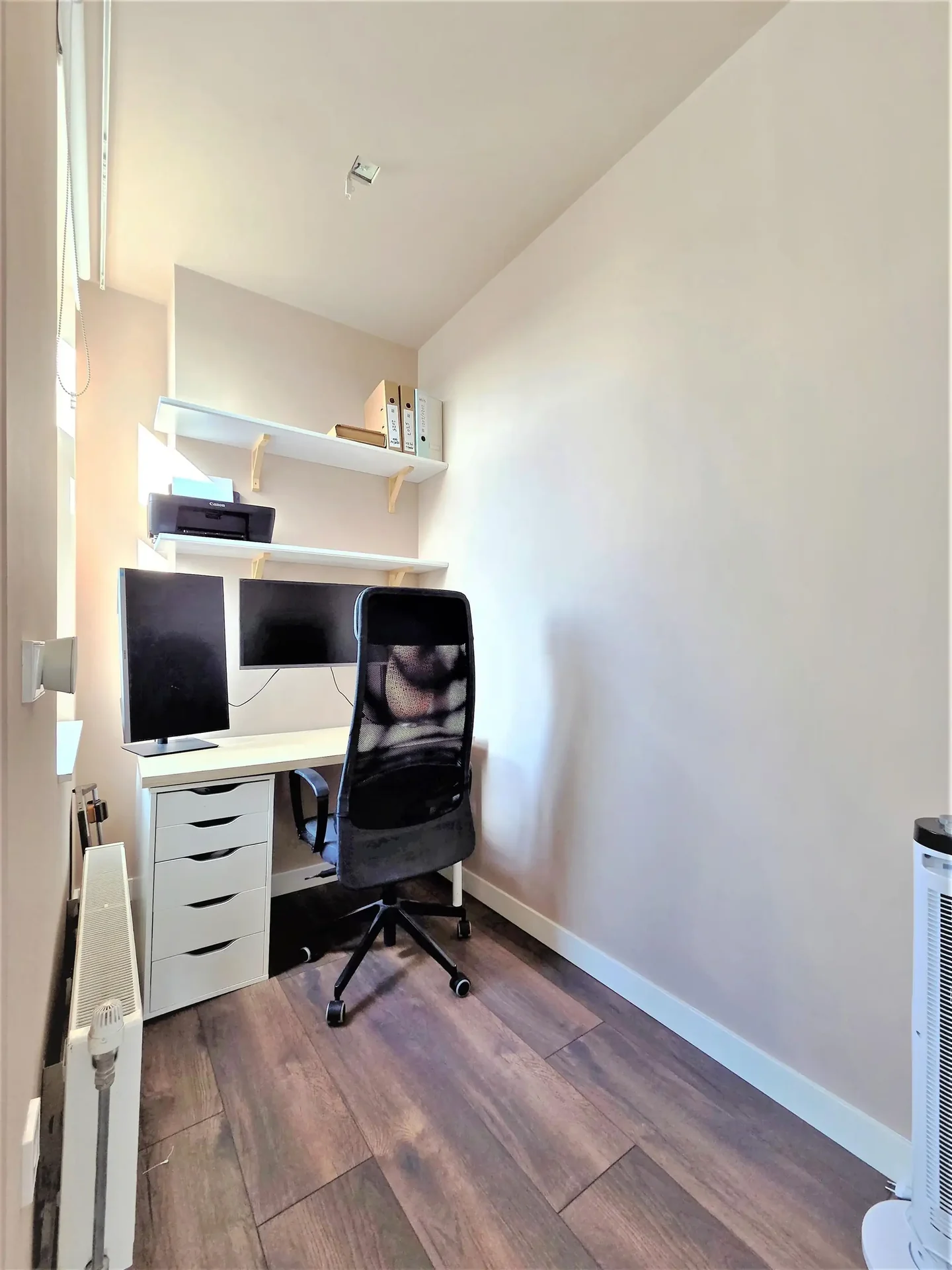 Foto van de Appartement gelegen aan de Egelantiersstraat in Amsterdam