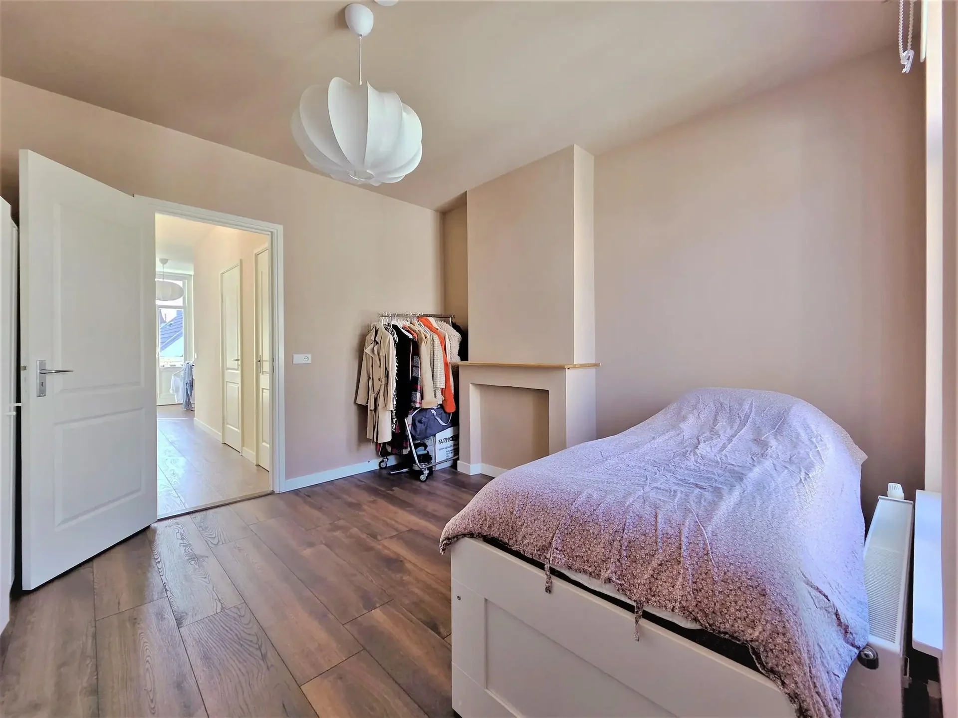 Foto van de Appartement gelegen aan de Egelantiersstraat in Amsterdam