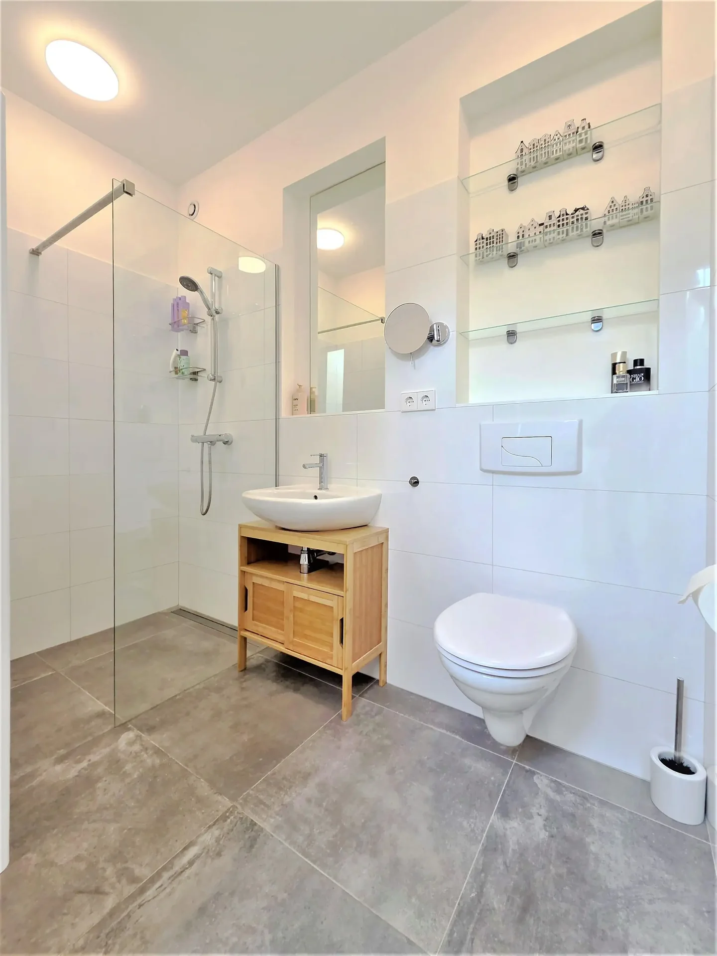 Foto van de Appartement gelegen aan de Egelantiersstraat in Amsterdam