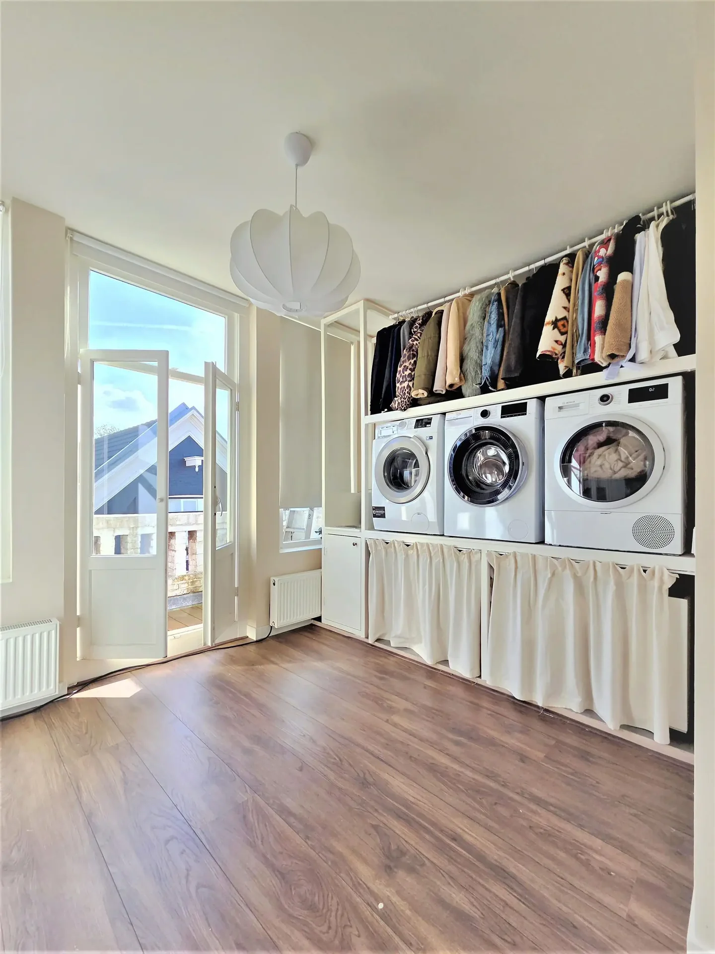 Foto van de Appartement gelegen aan de Egelantiersstraat in Amsterdam