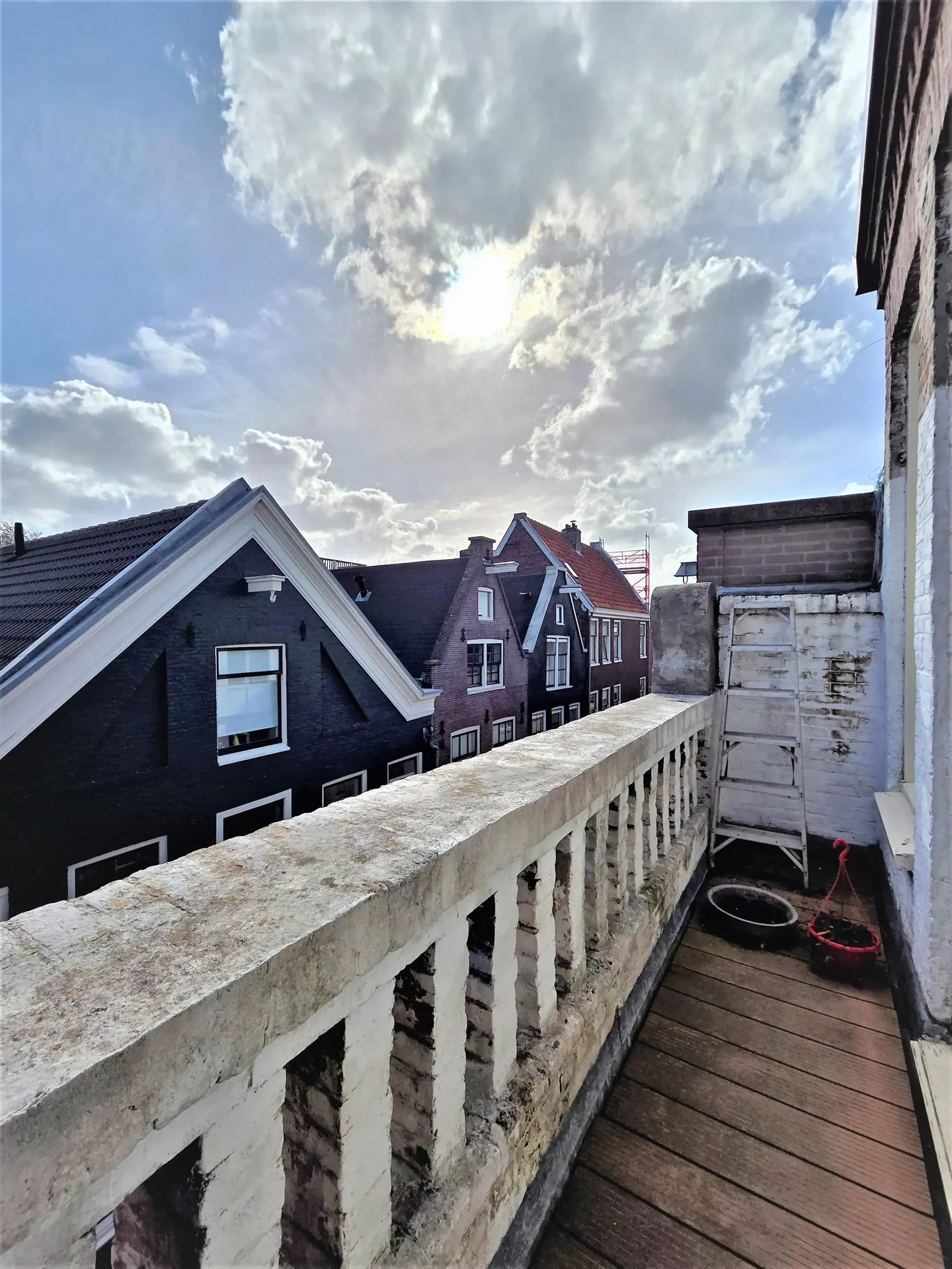 Foto van de Appartement gelegen aan de Egelantiersstraat in Amsterdam
