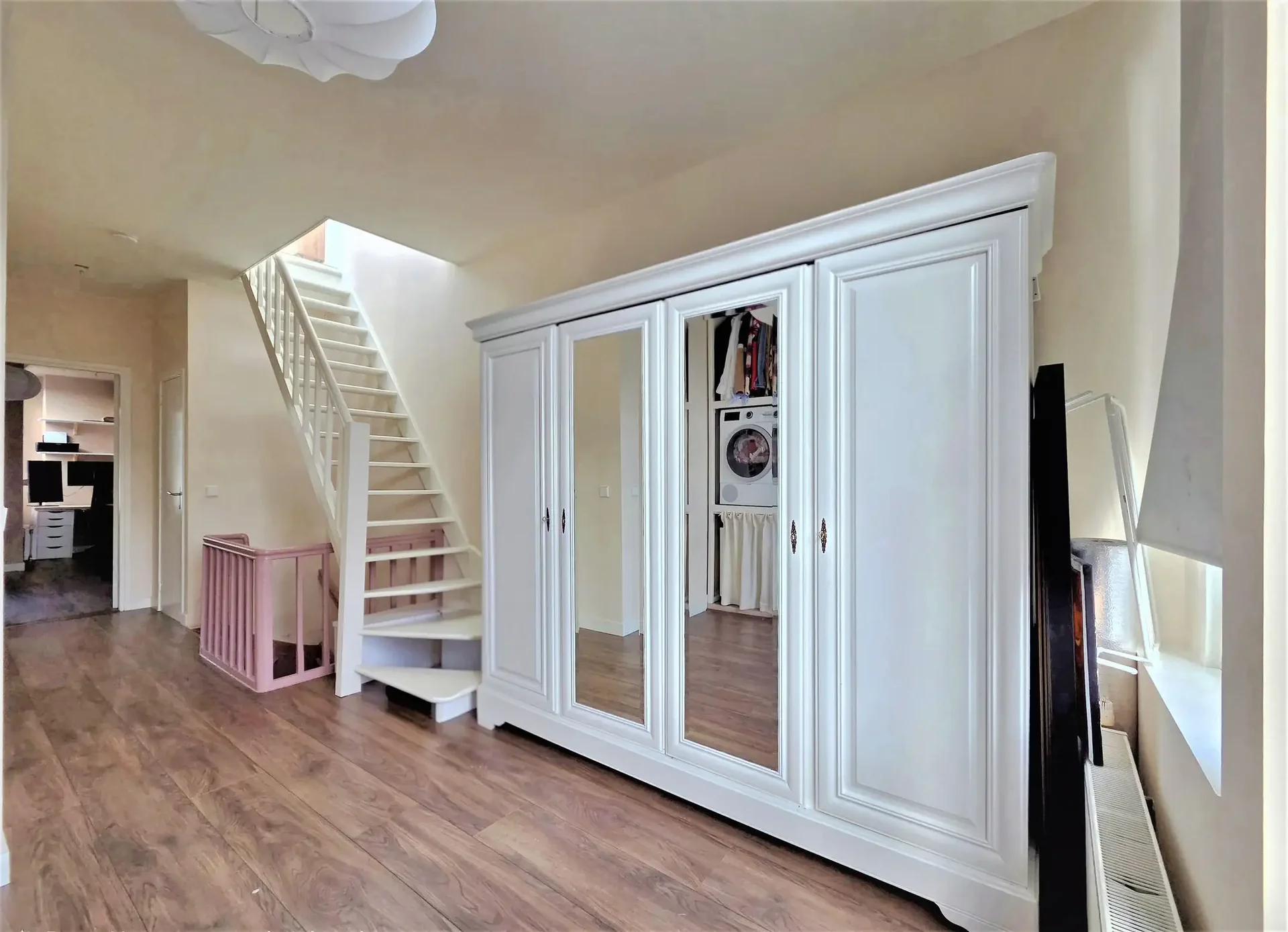Foto van de Appartement gelegen aan de Egelantiersstraat in Amsterdam