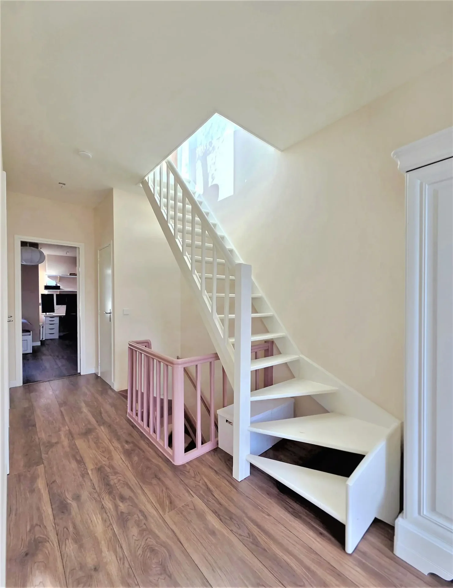 Foto van de Appartement gelegen aan de Egelantiersstraat in Amsterdam
