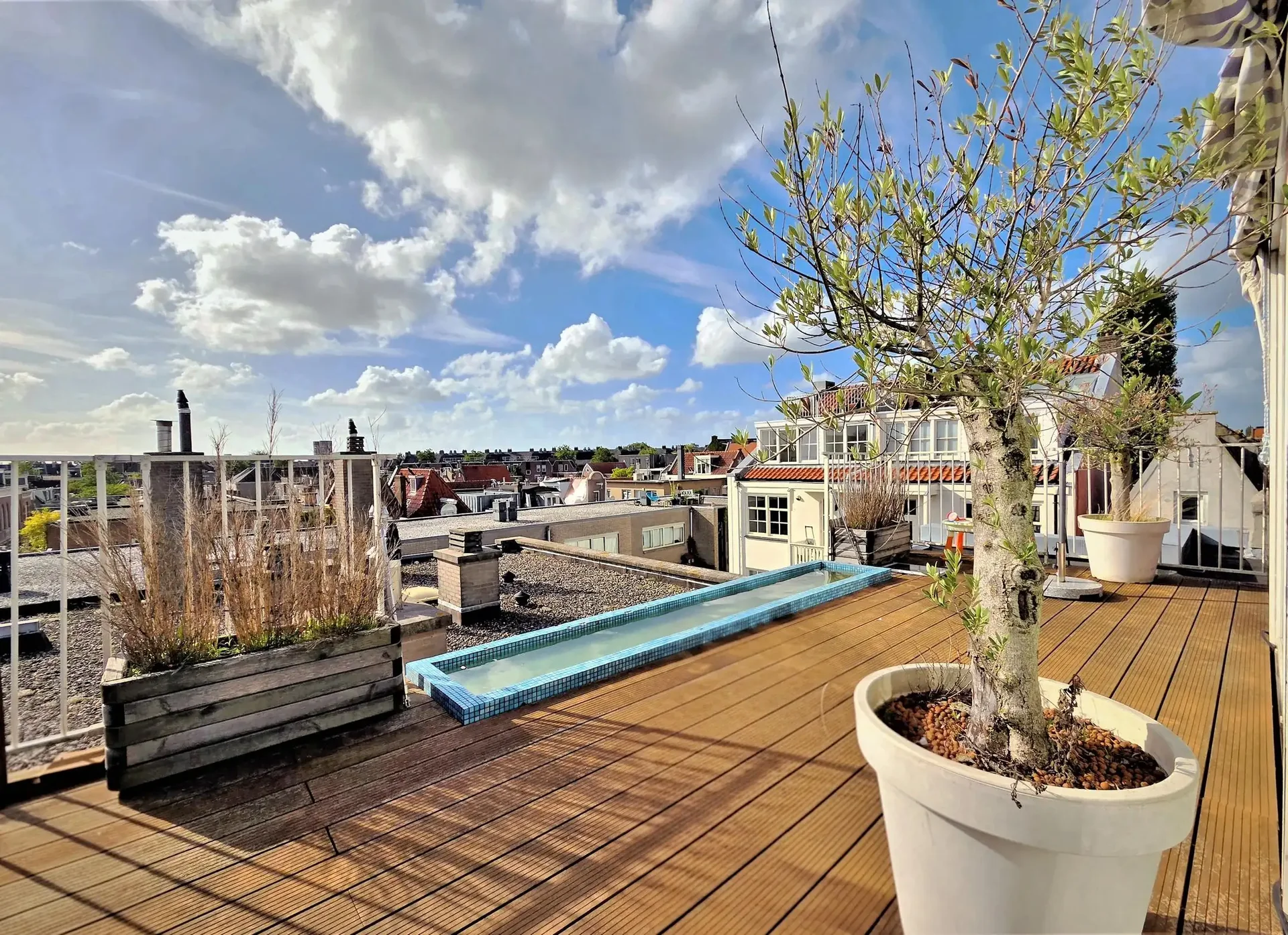 Foto van de Appartement gelegen aan de Egelantiersstraat in Amsterdam