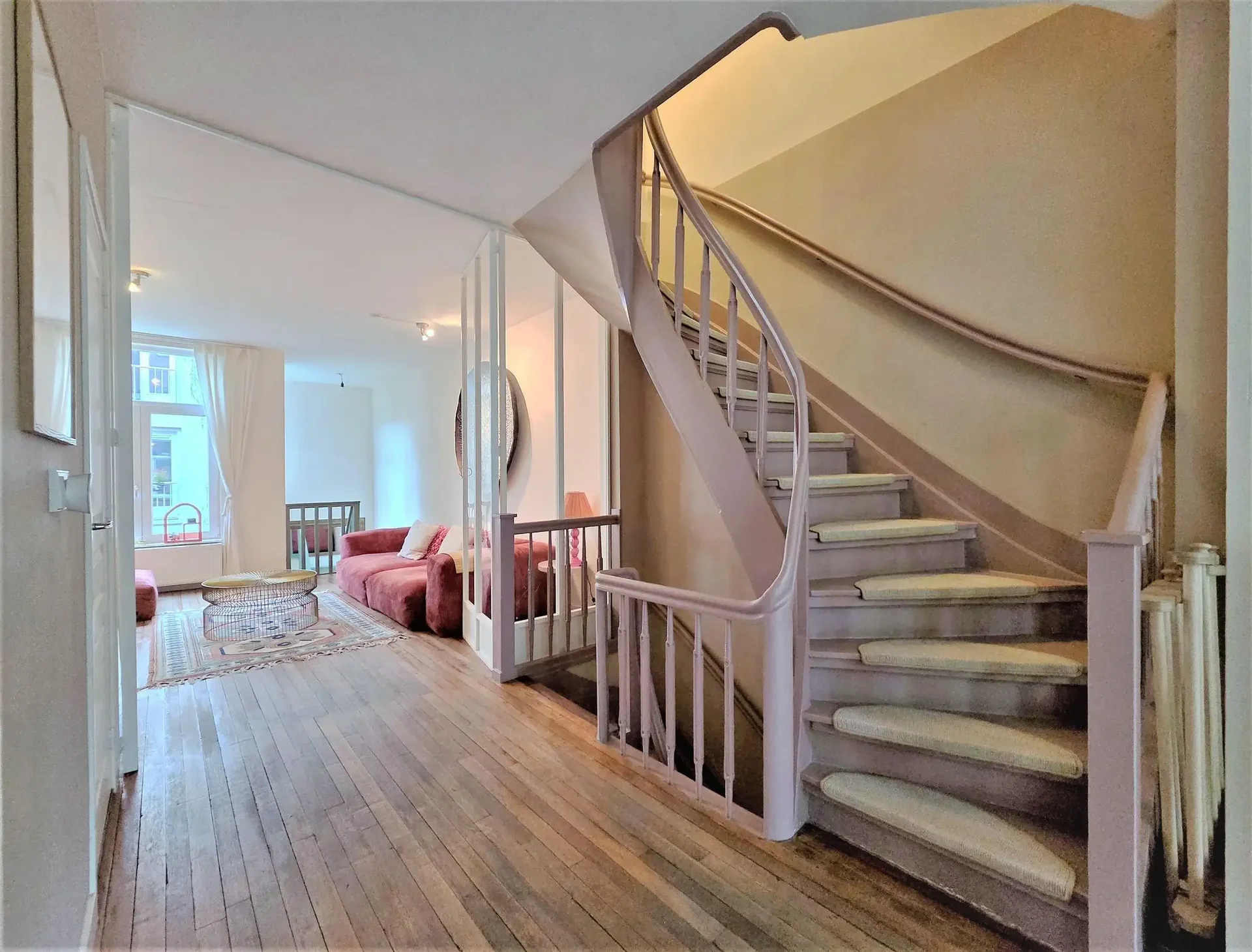 Foto van de Appartement gelegen aan de Egelantiersstraat in Amsterdam