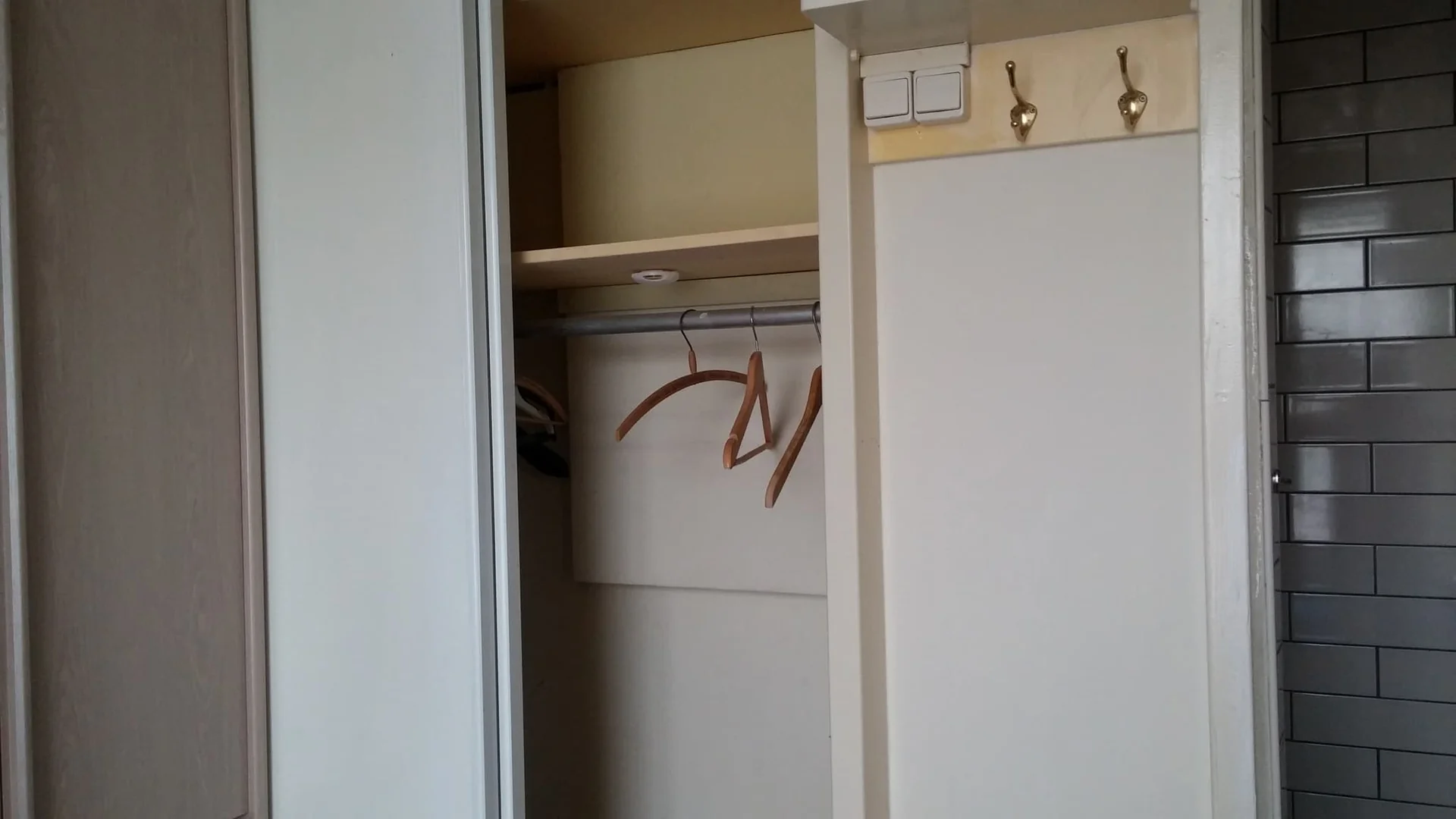 Foto van de Studio gelegen aan de Geerdinkhof in Amsterdam
