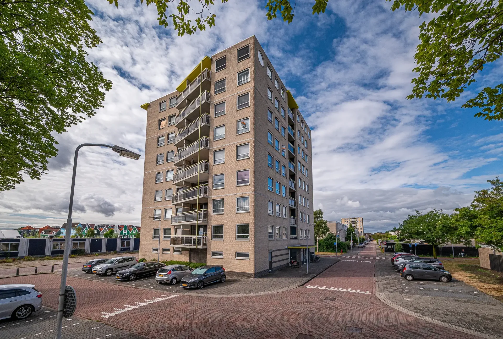 Foto van de Appartement gelegen aan de Prelude in Zaandam