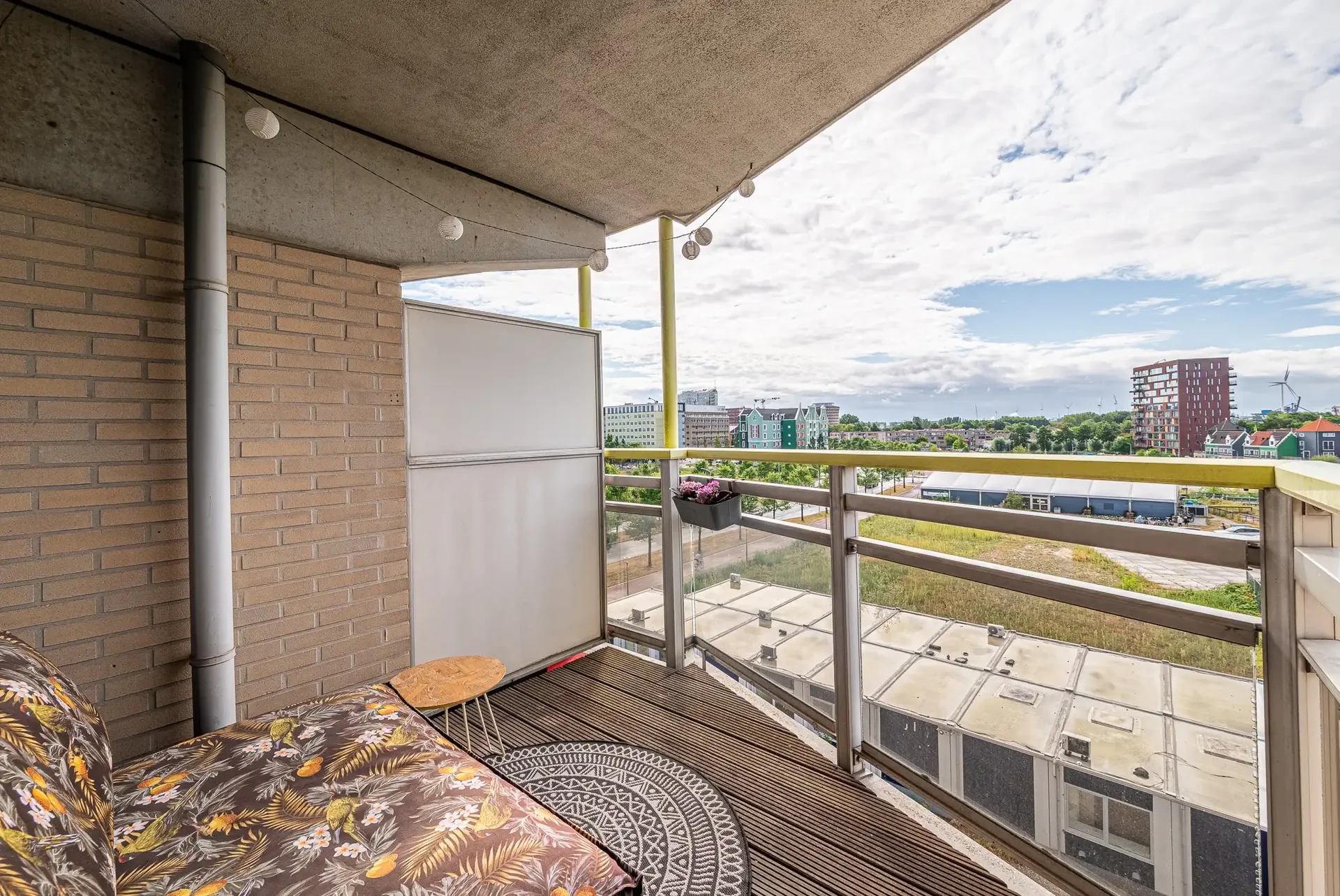 Foto van de Appartement gelegen aan de Prelude in Zaandam