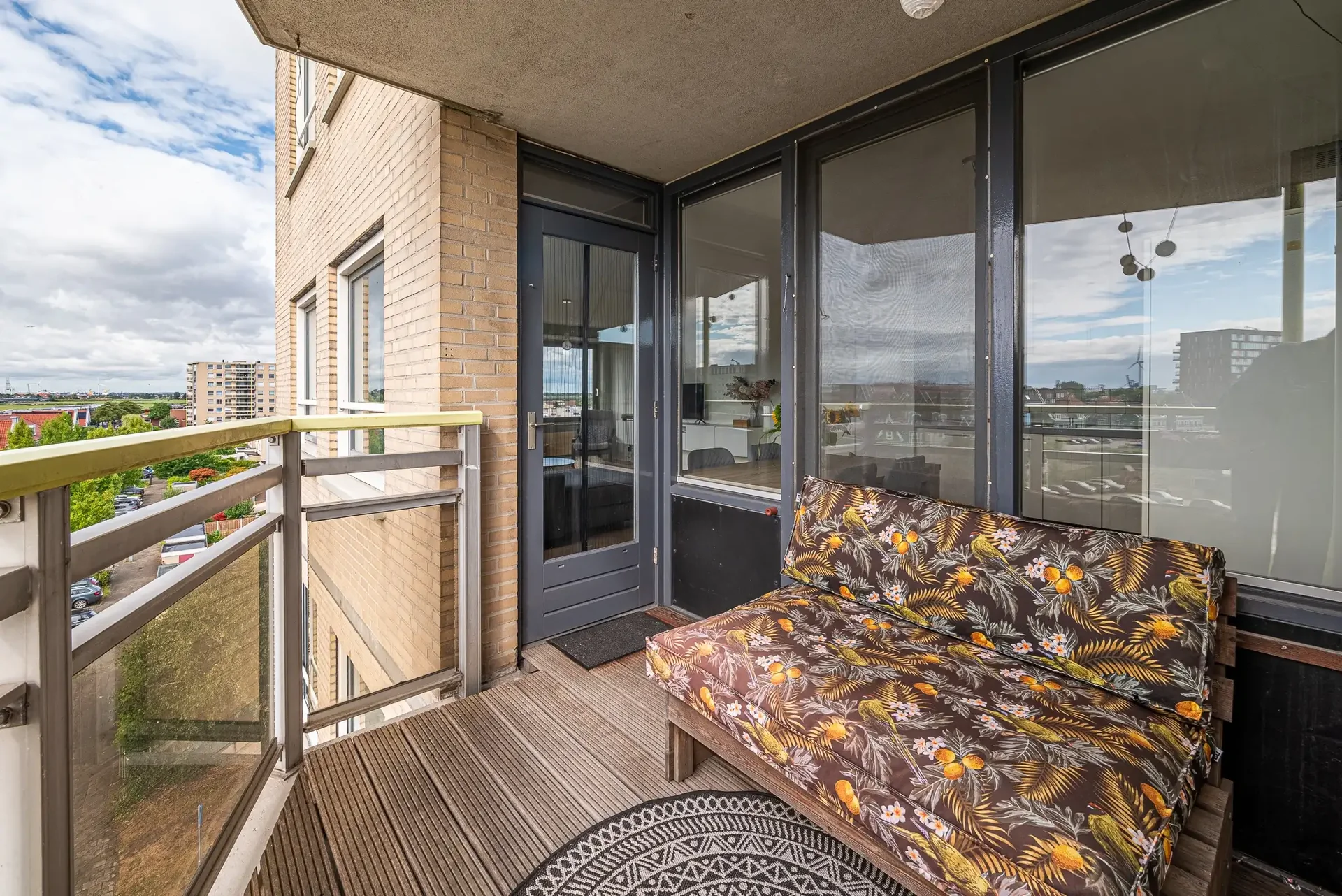 Foto van de Appartement gelegen aan de Prelude in Zaandam