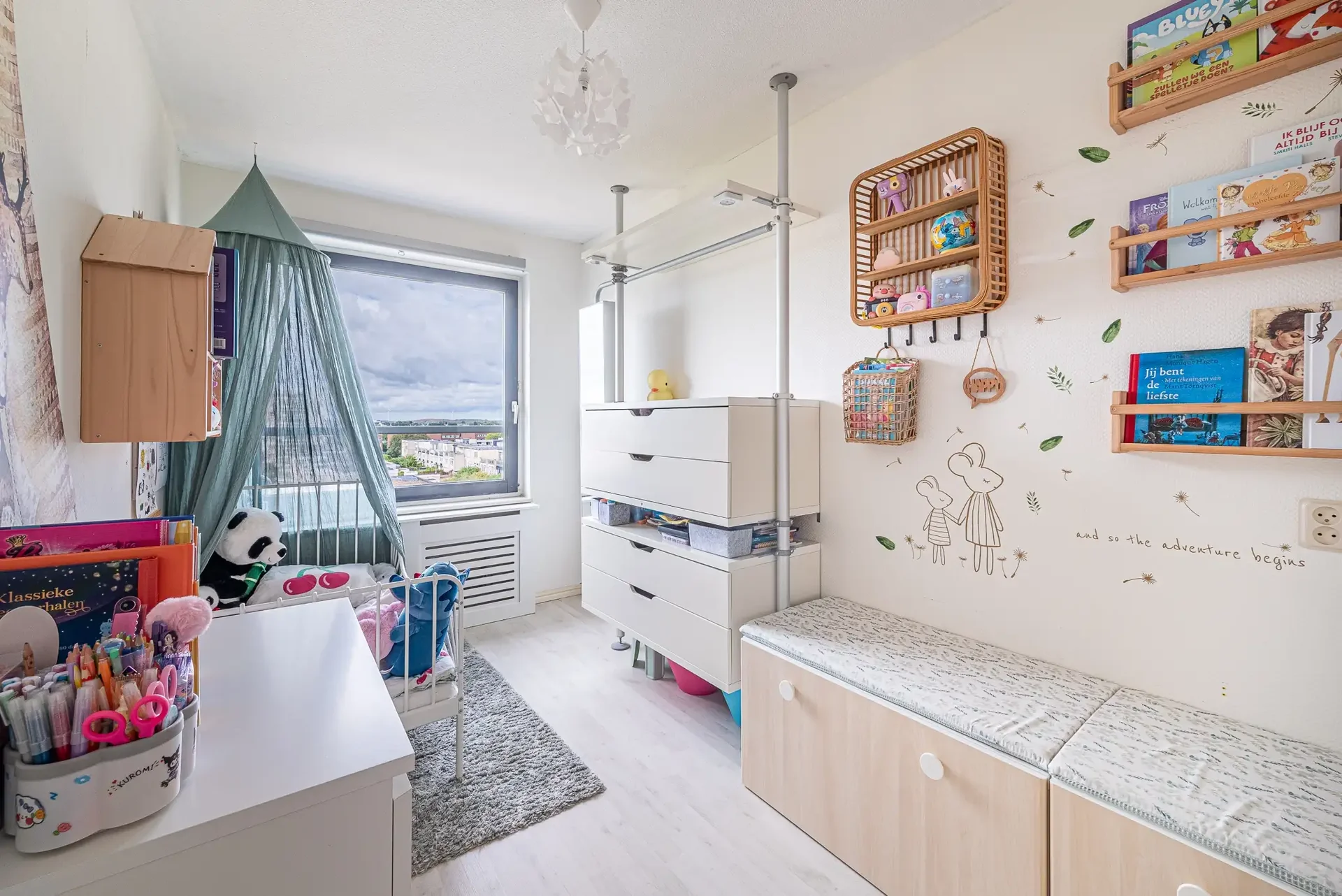 Foto van de Appartement gelegen aan de Prelude in Zaandam