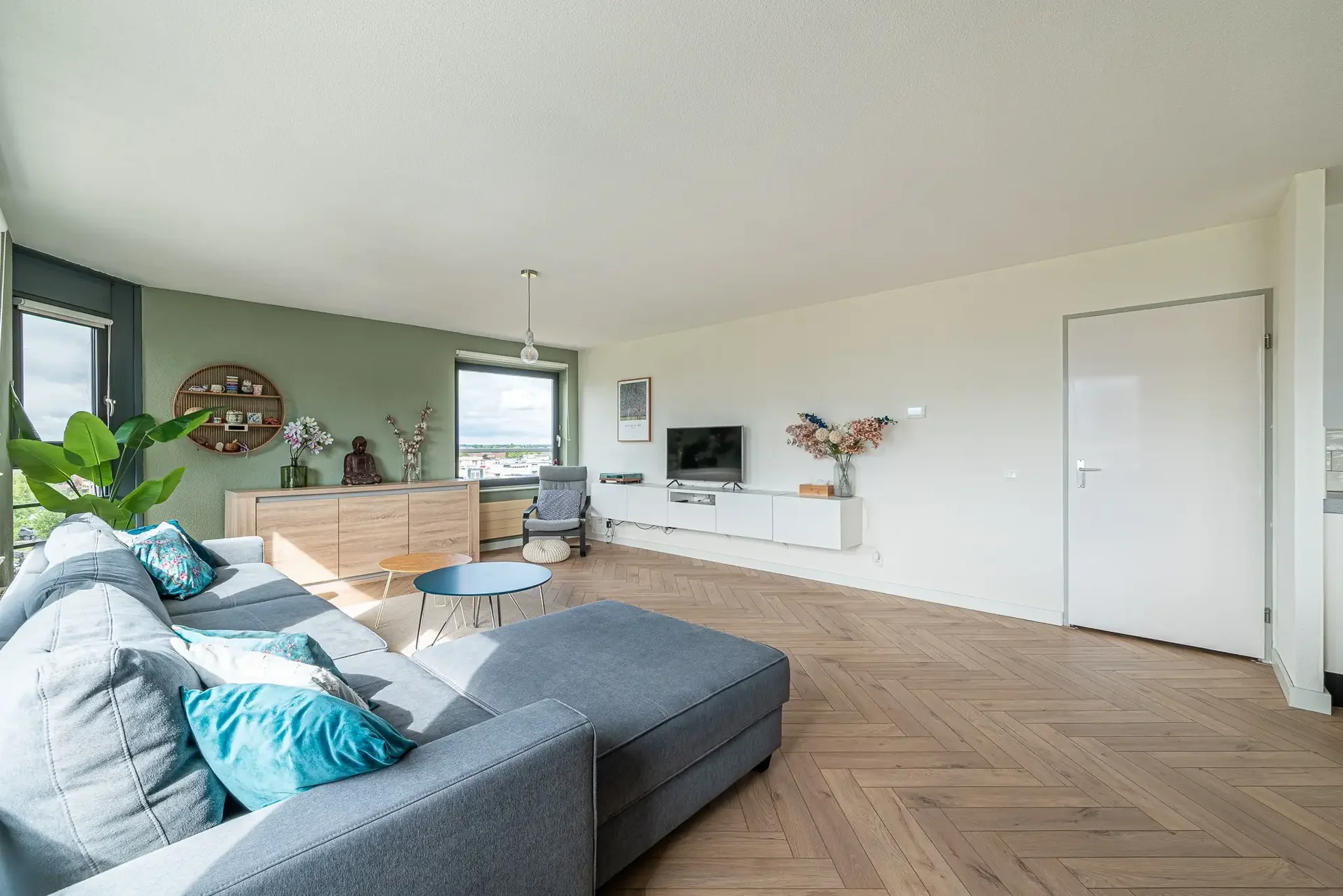 Foto van de Appartement gelegen aan de Prelude in Zaandam