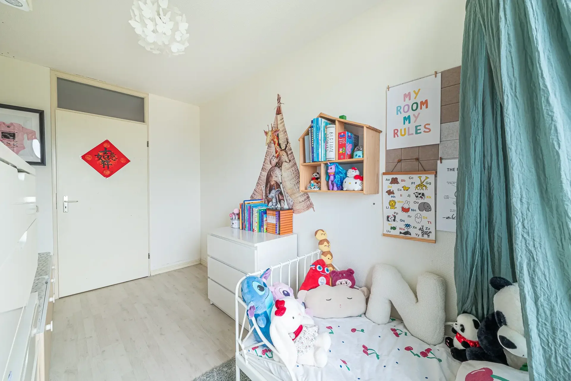 Foto van de Appartement gelegen aan de Prelude in Zaandam