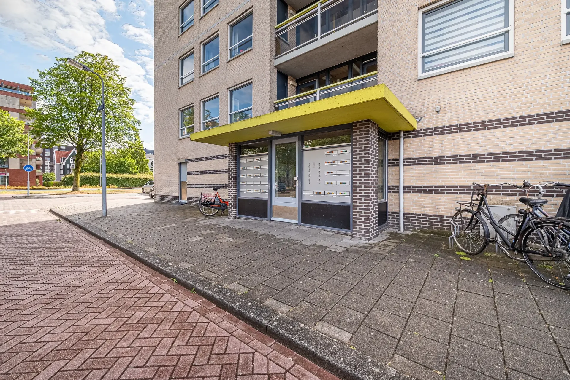 Foto van de Appartement gelegen aan de Prelude in Zaandam
