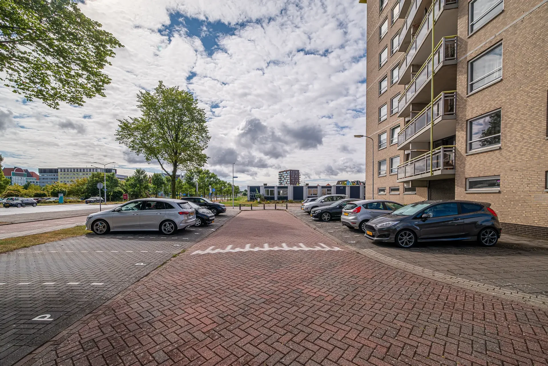 Foto van de Appartement gelegen aan de Prelude in Zaandam