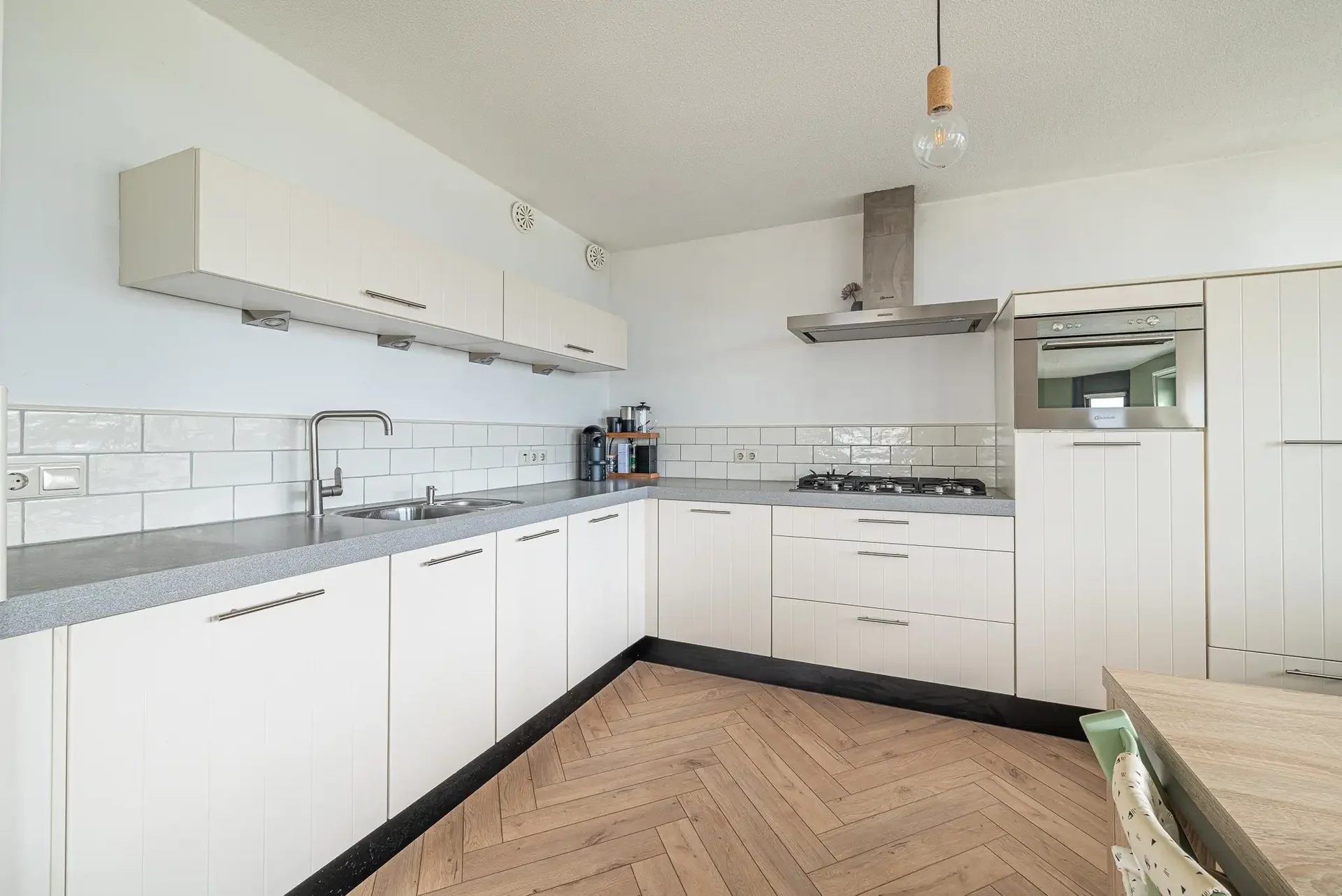 Foto van de Appartement gelegen aan de Prelude in Zaandam