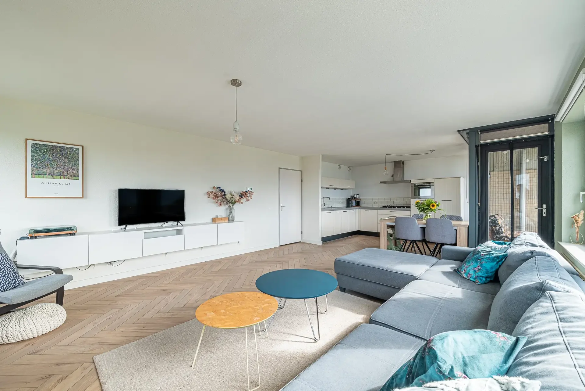 Foto van de Appartement gelegen aan de Prelude in Zaandam