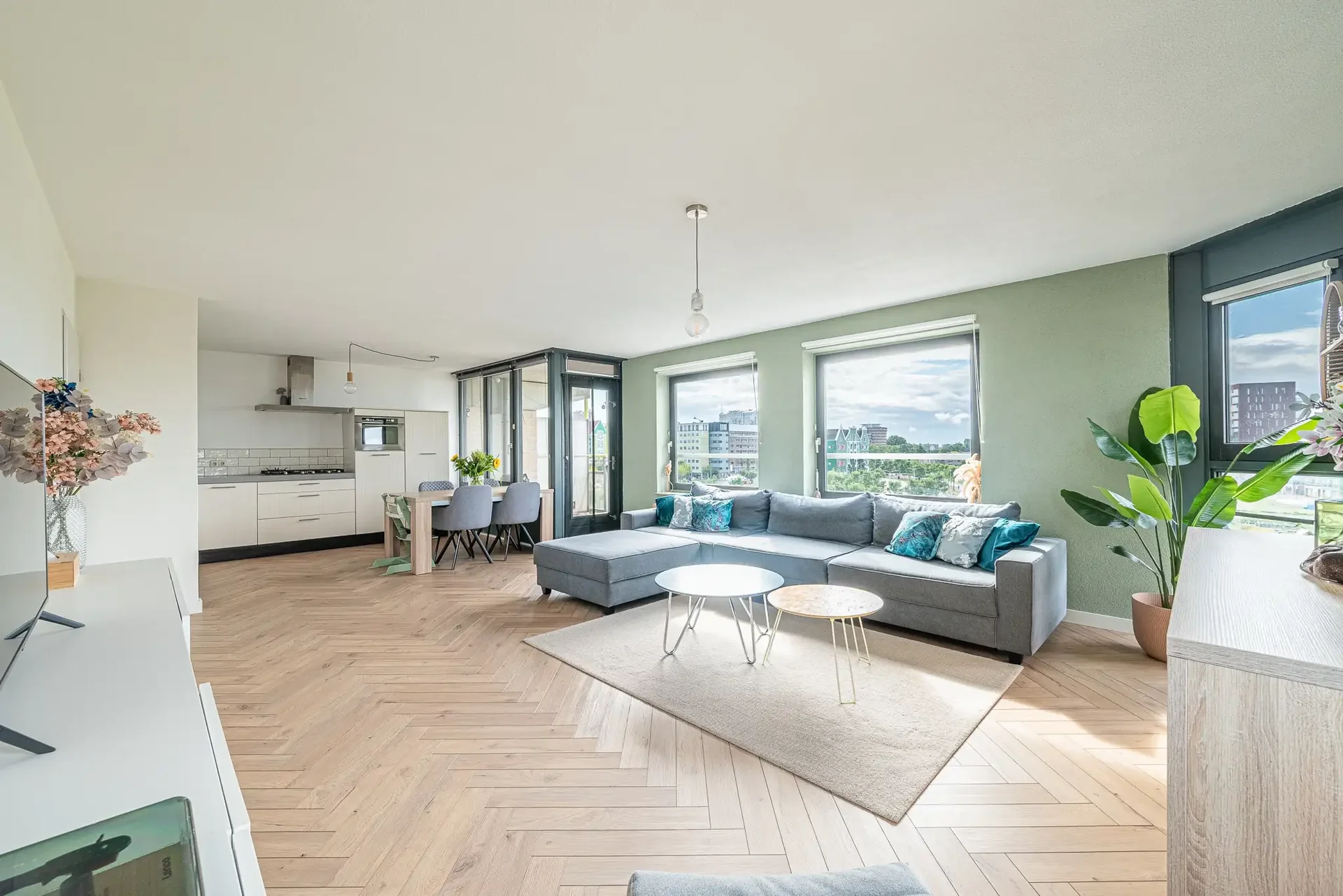 Foto van de Appartement gelegen aan de Prelude in Zaandam