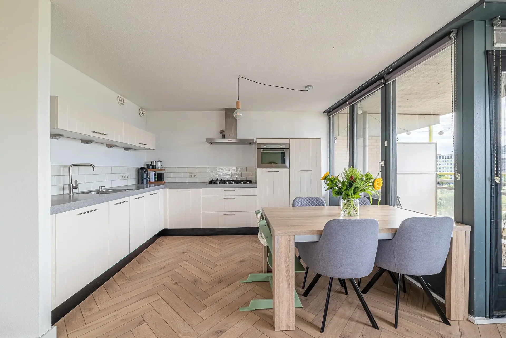 Foto van de Appartement gelegen aan de Prelude in Zaandam