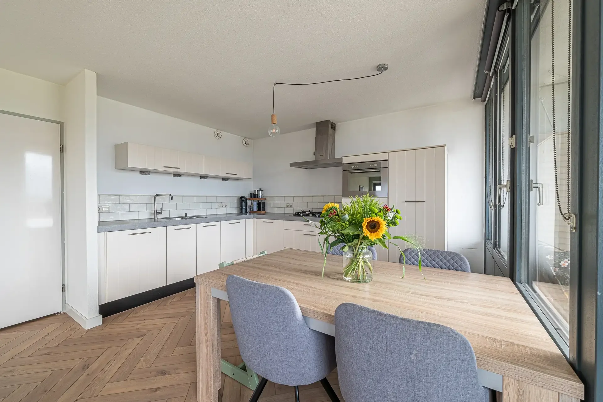 Foto van de Appartement gelegen aan de Prelude in Zaandam