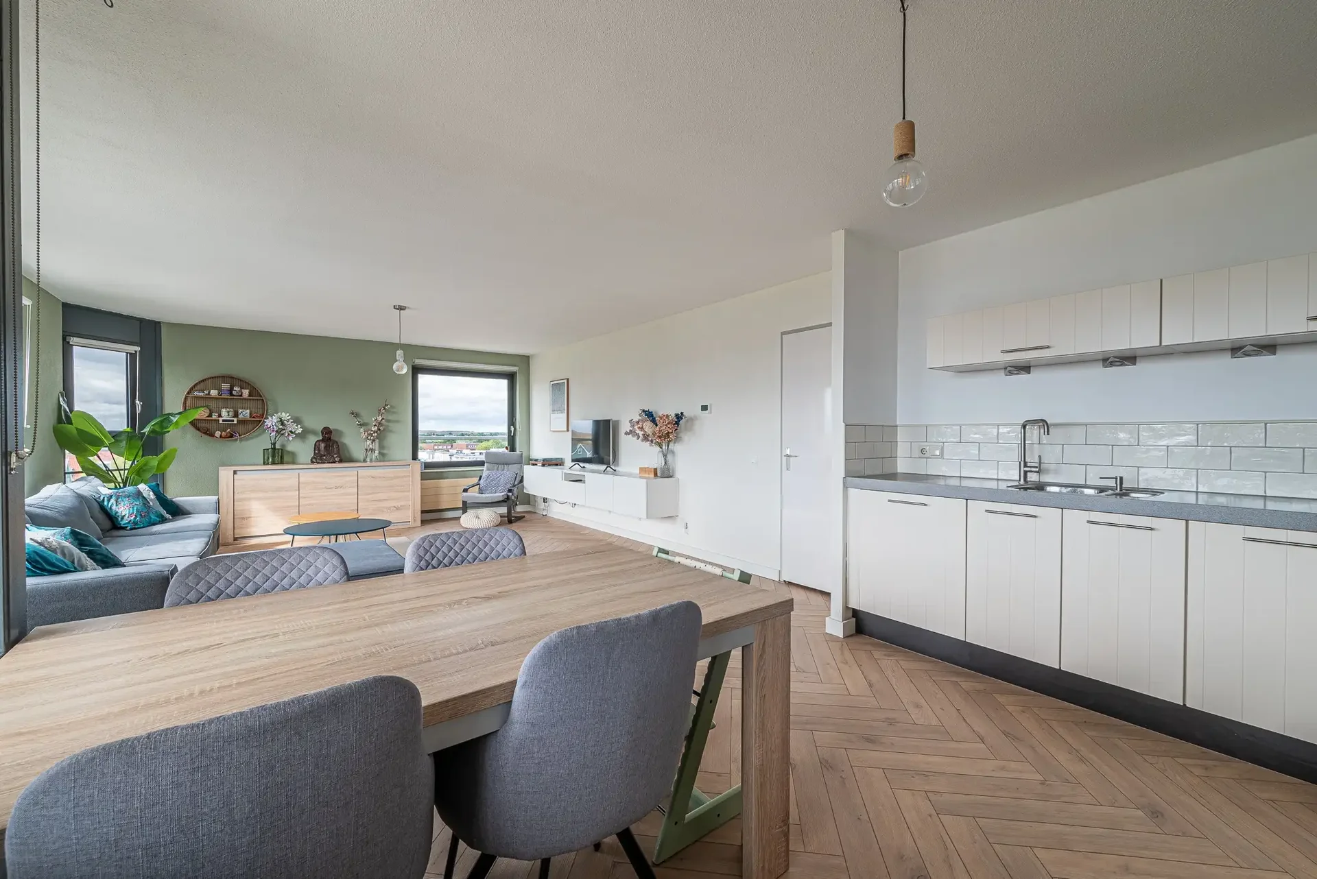 Foto van de Appartement gelegen aan de Prelude in Zaandam