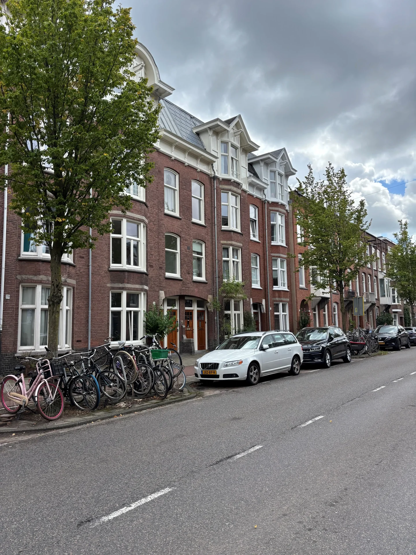 Foto van de Appartement gelegen aan de Wethouder Frankeweg in Amsterdam